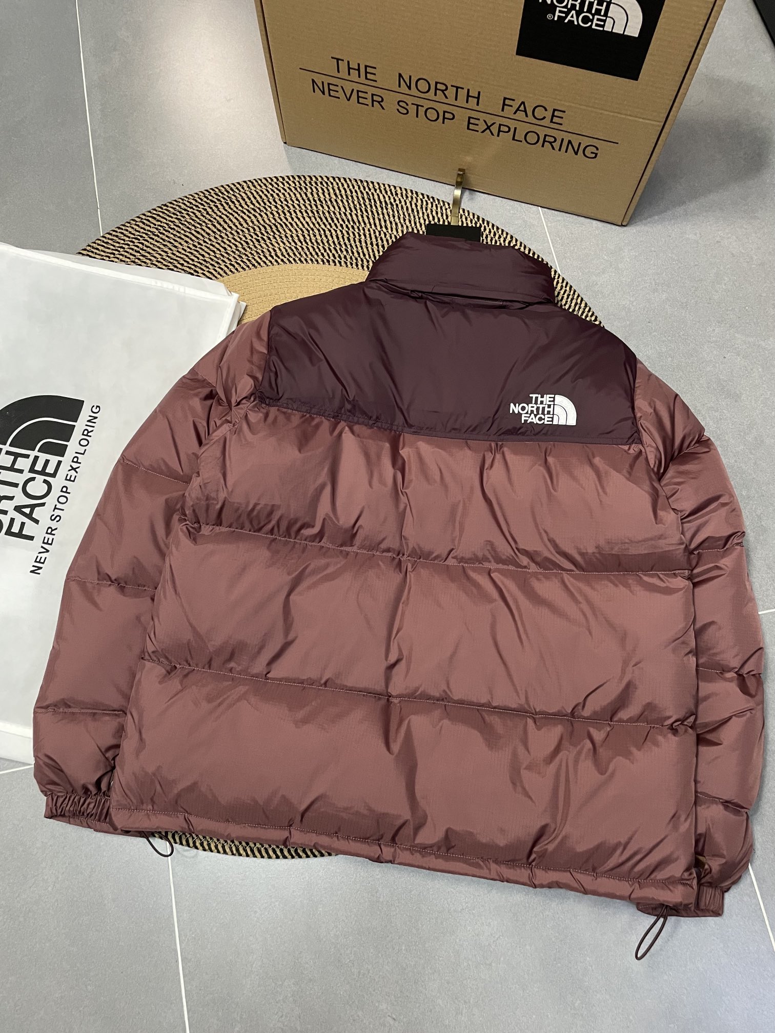 down jacket