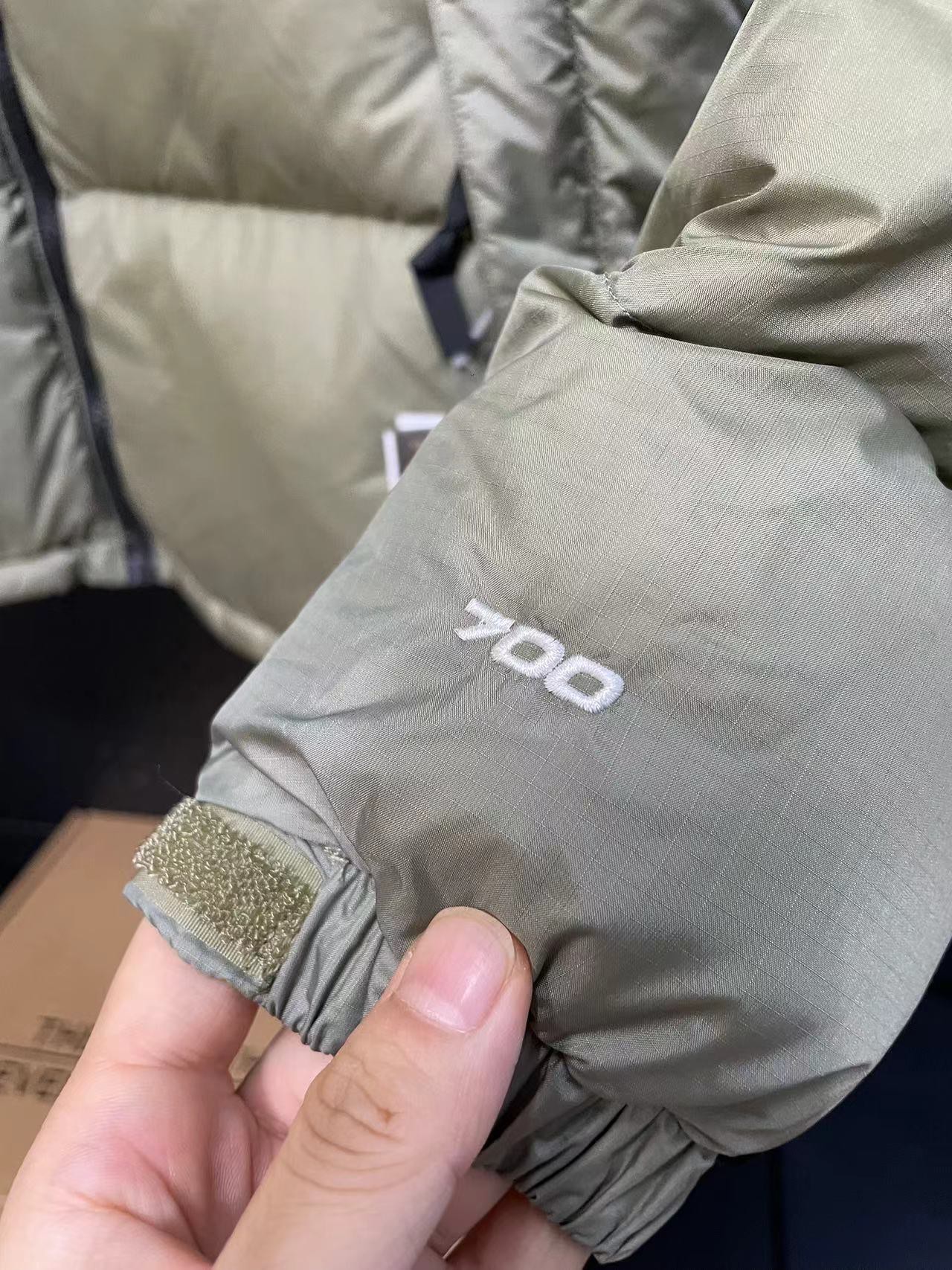 down jacket