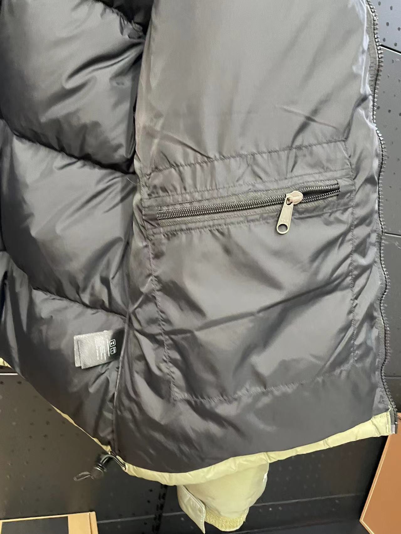 down jacket