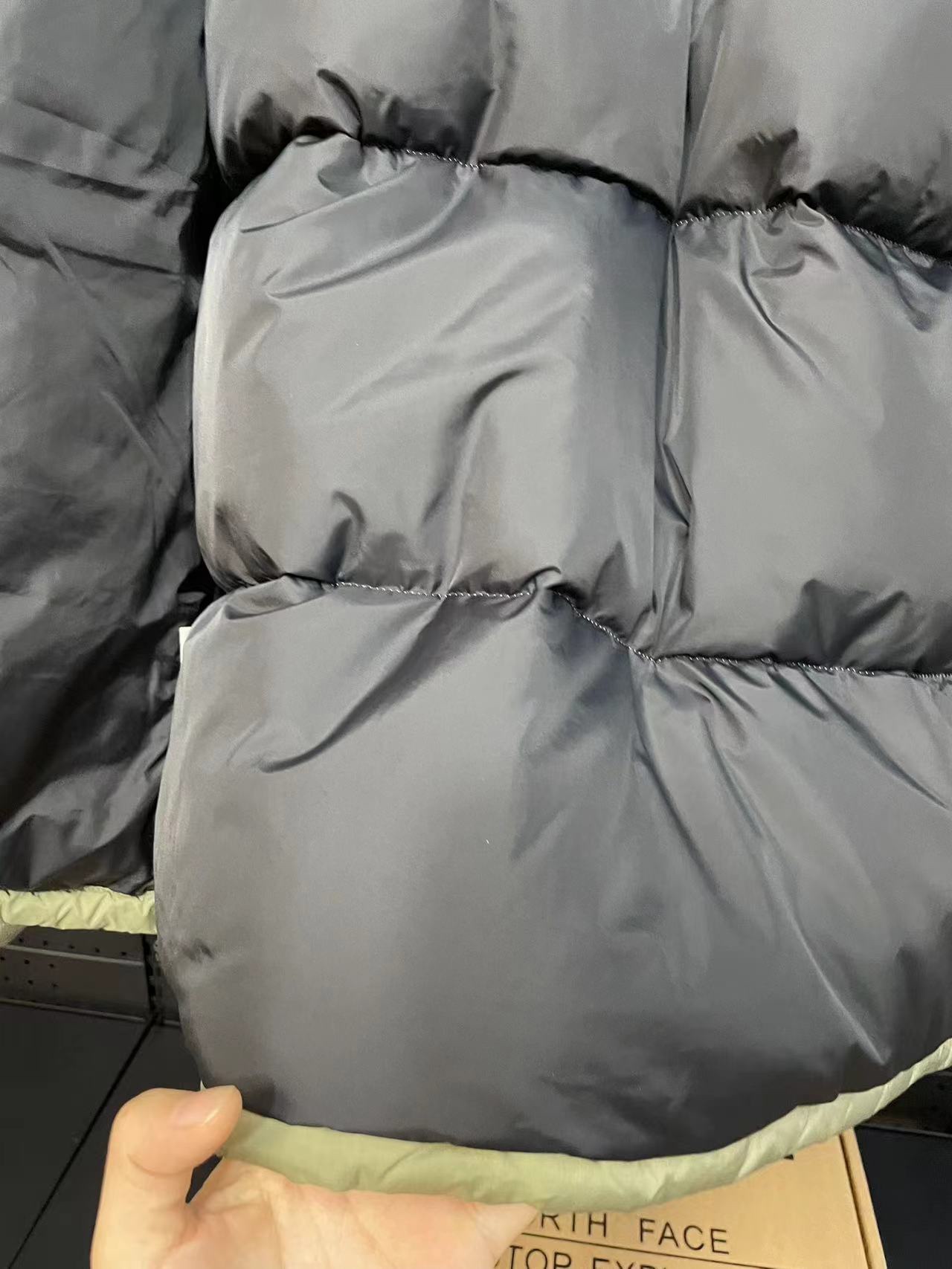 down jacket