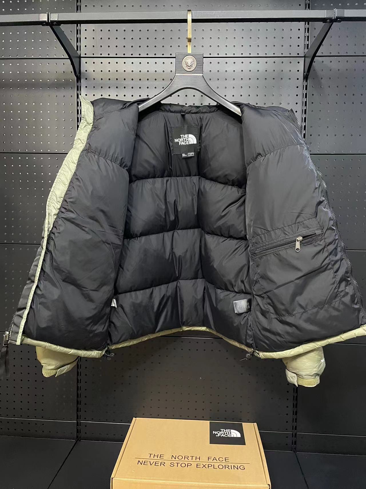 down jacket