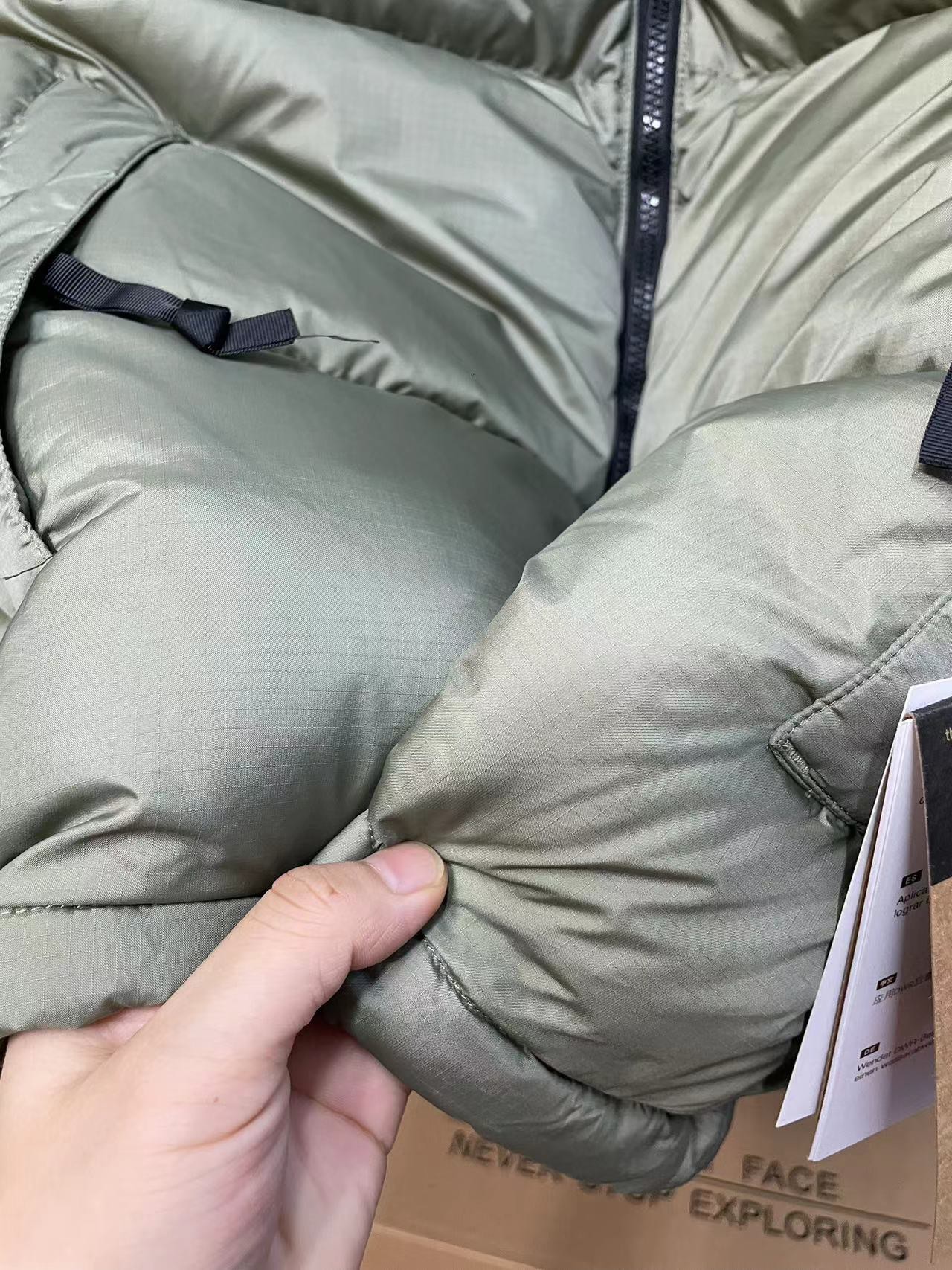 down jacket