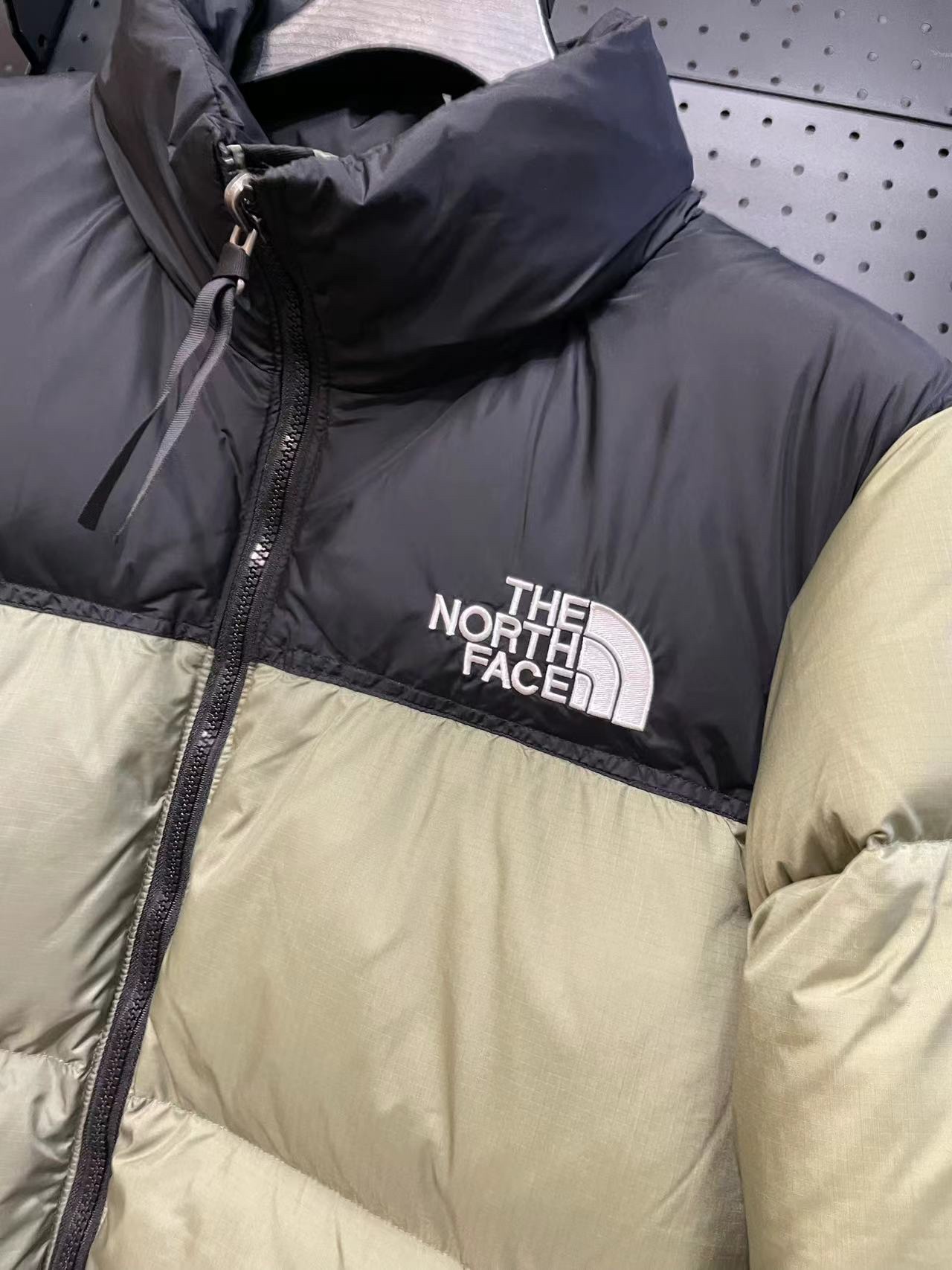 down jacket