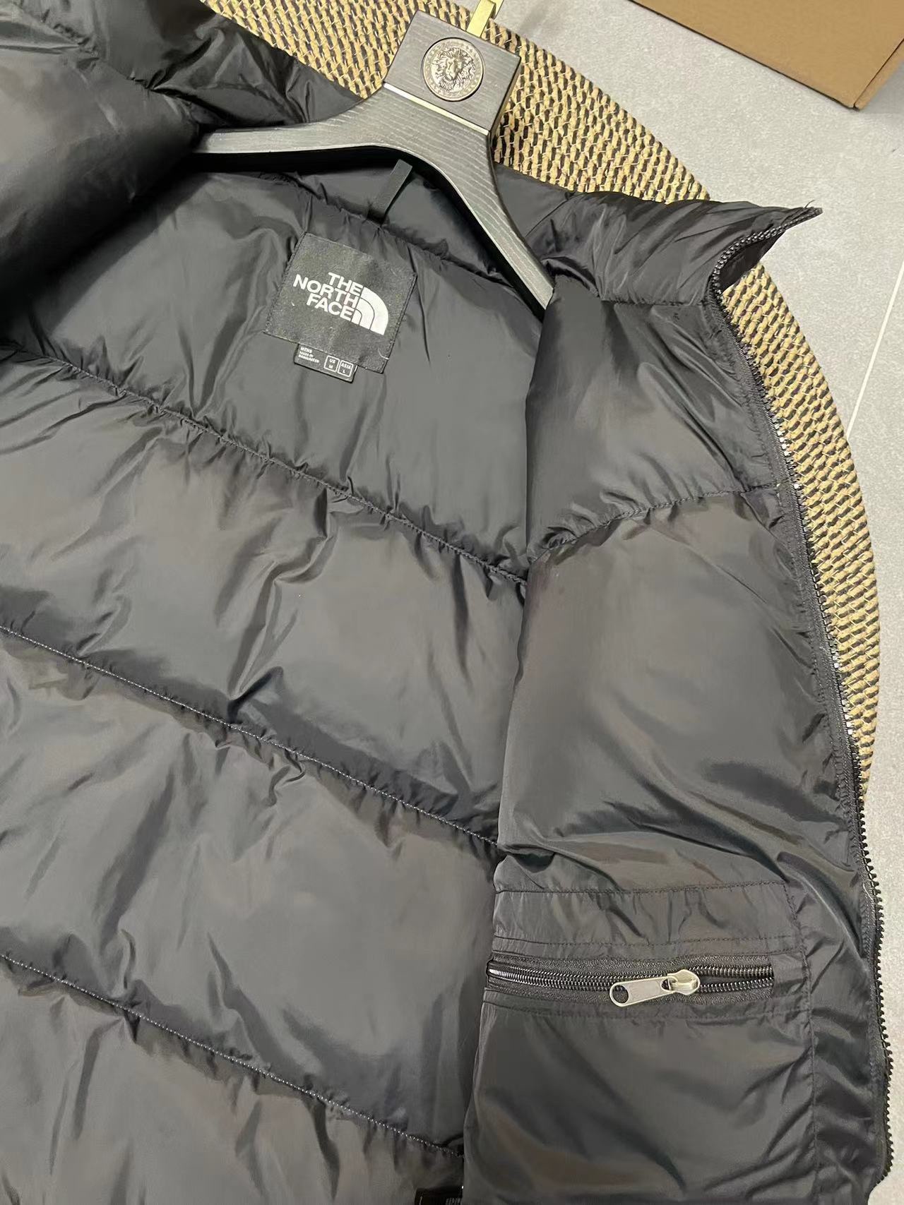down jacket