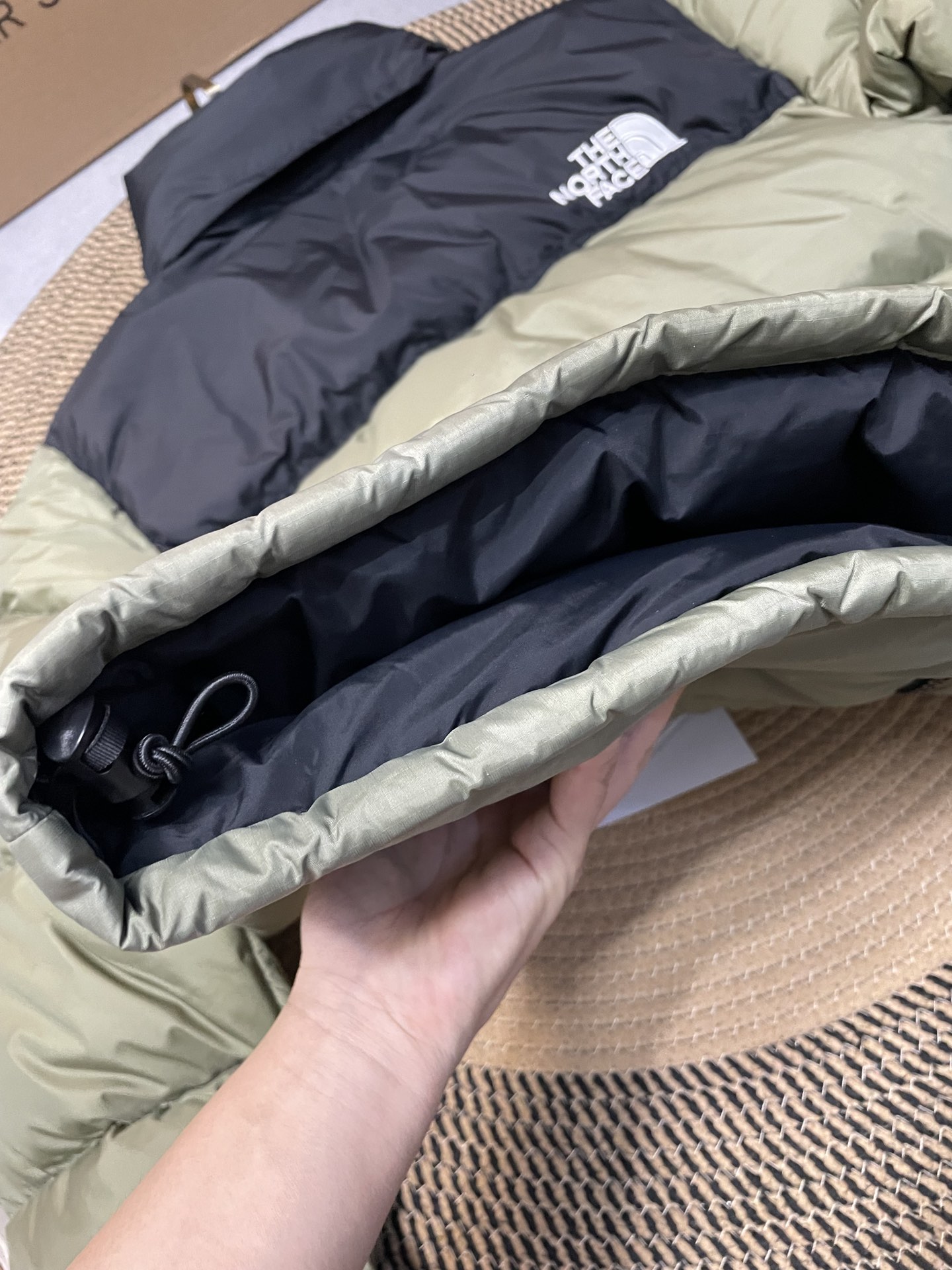 down jacket