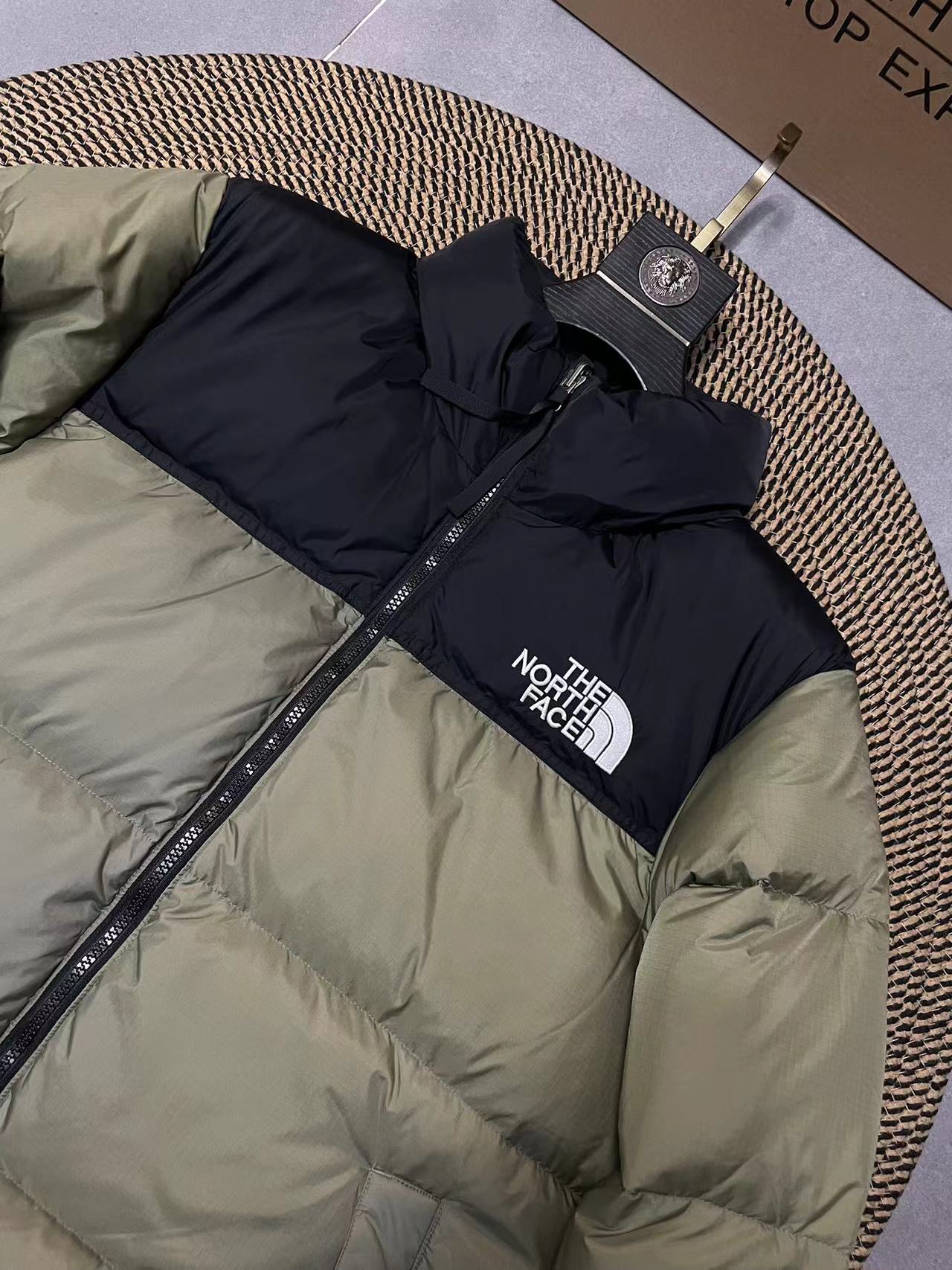 down jacket