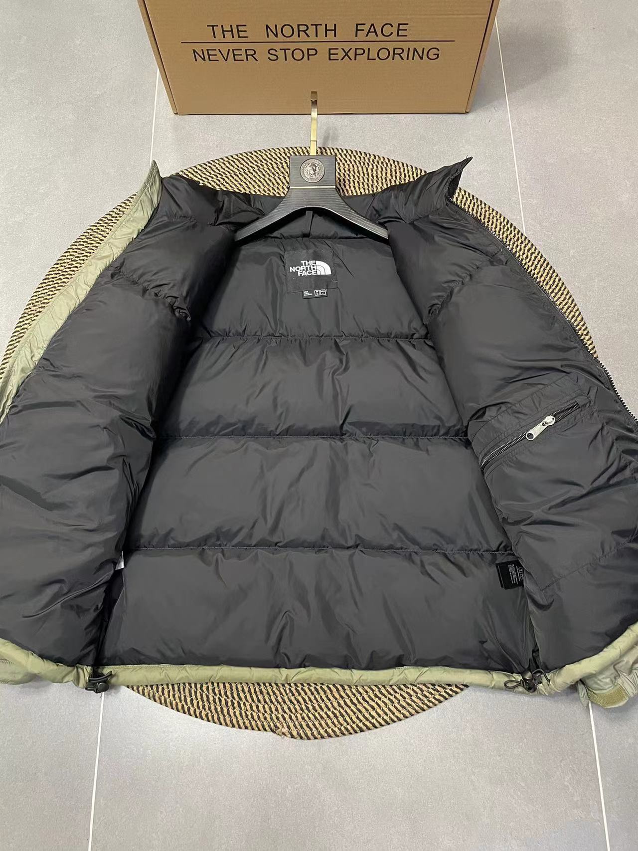 down jacket