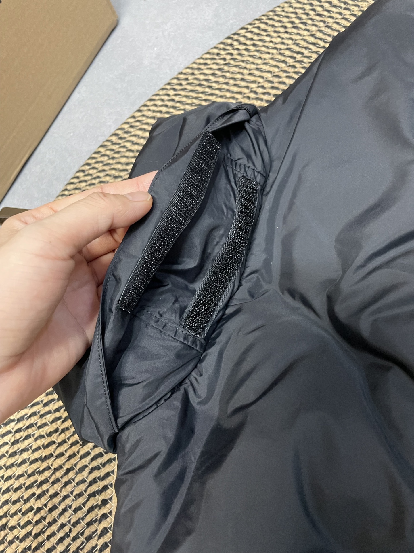 down jacket