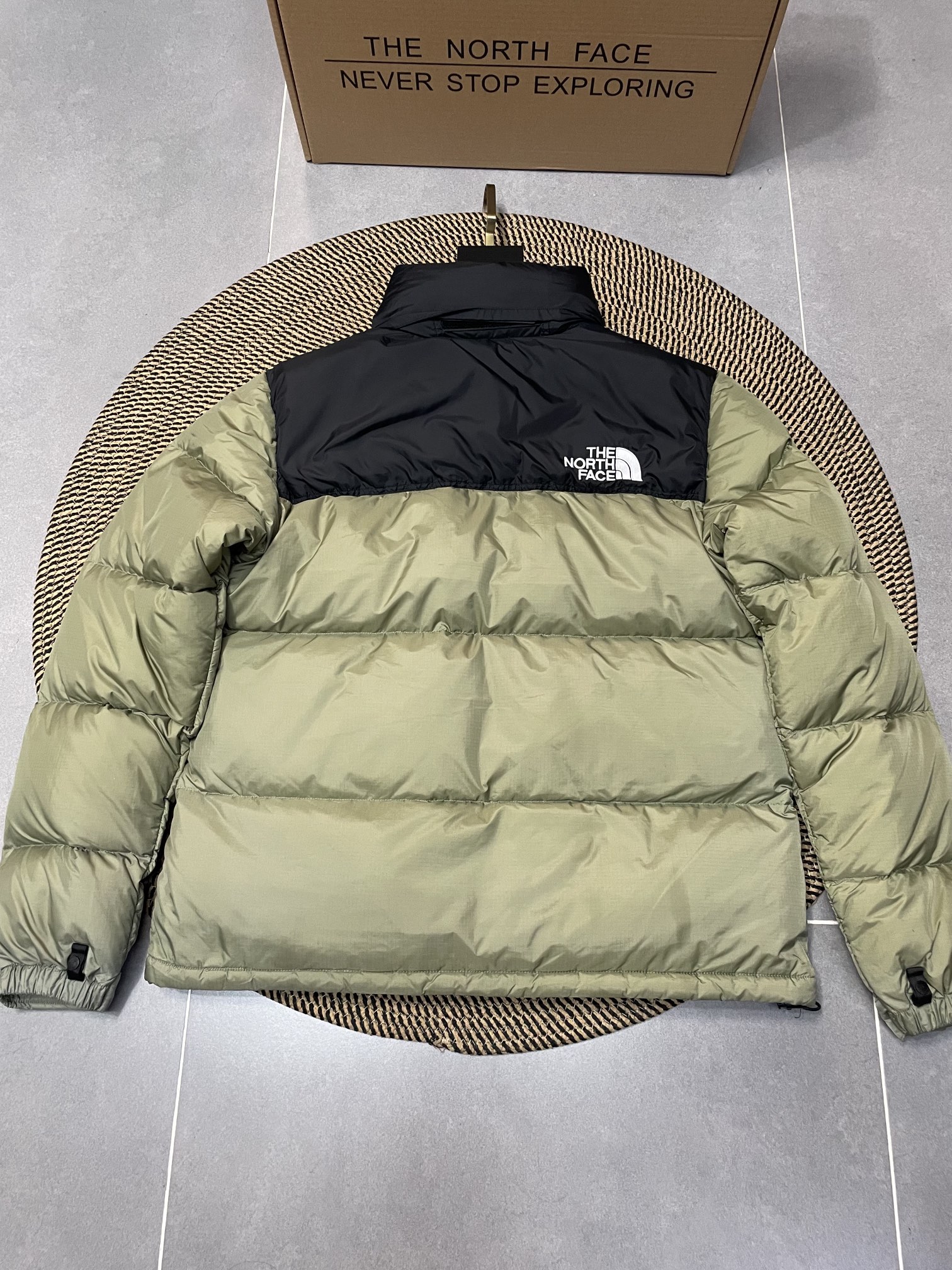 down jacket