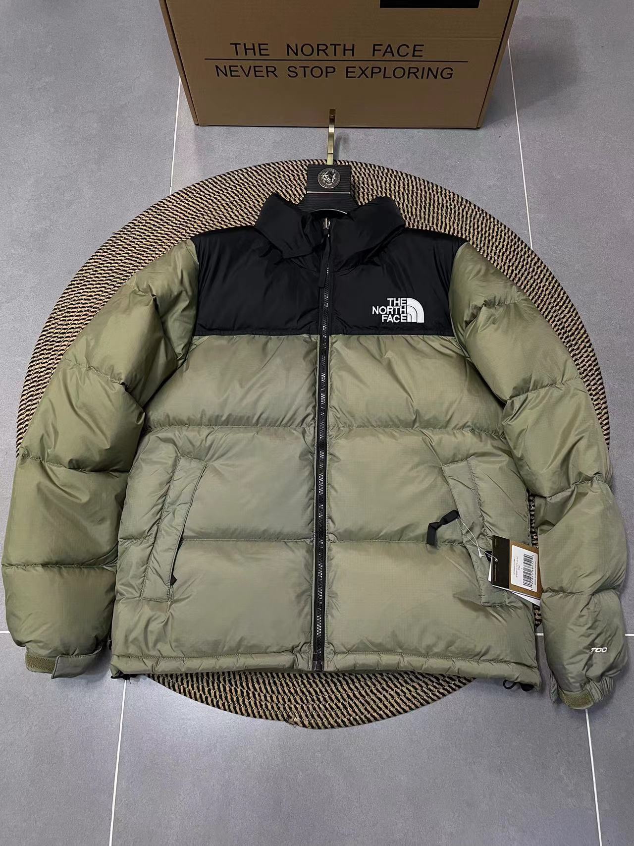 down jacket