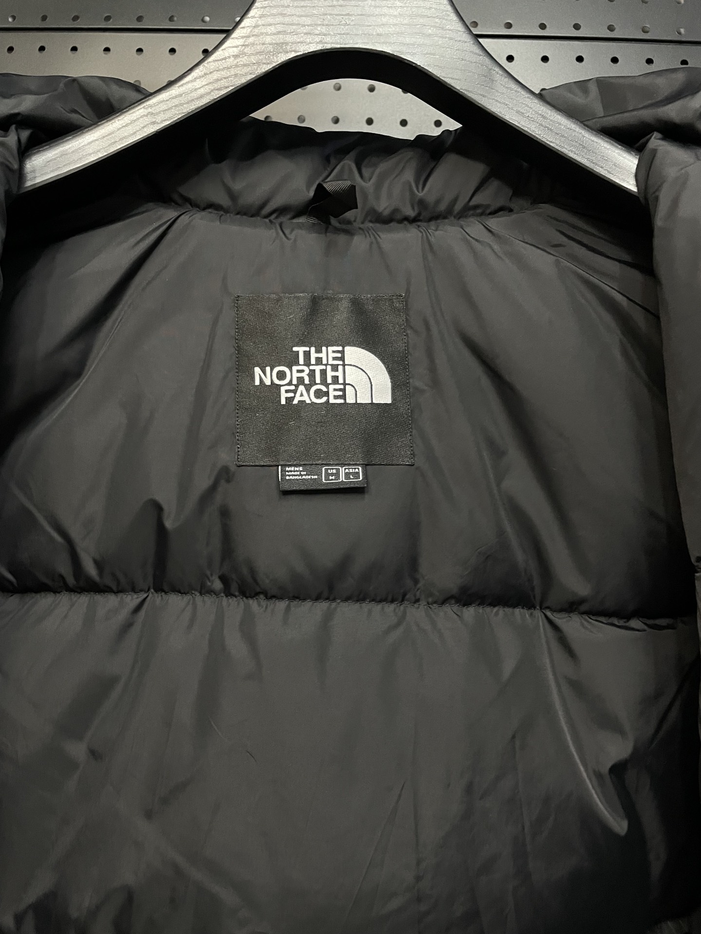 down jacket