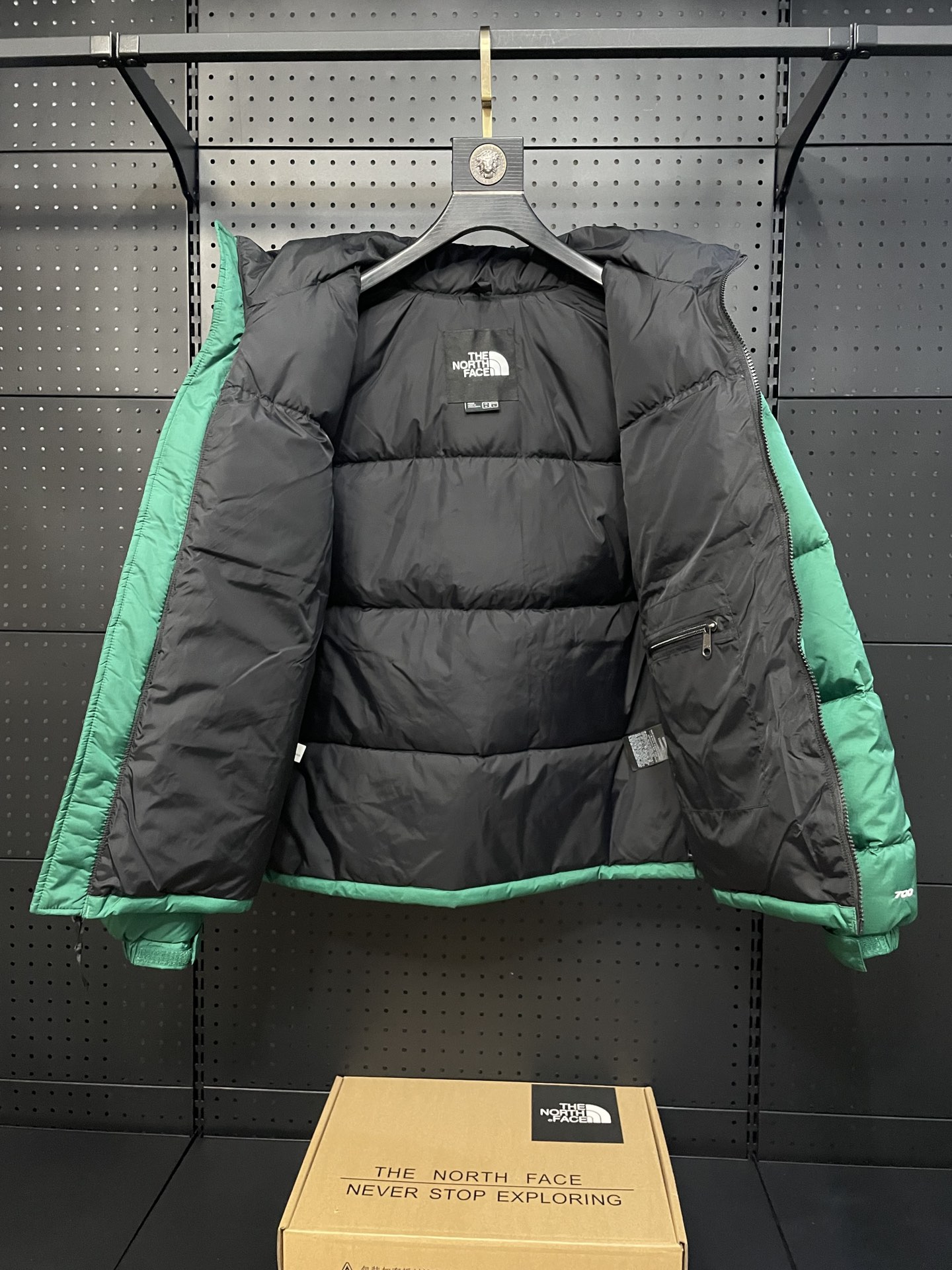 down jacket