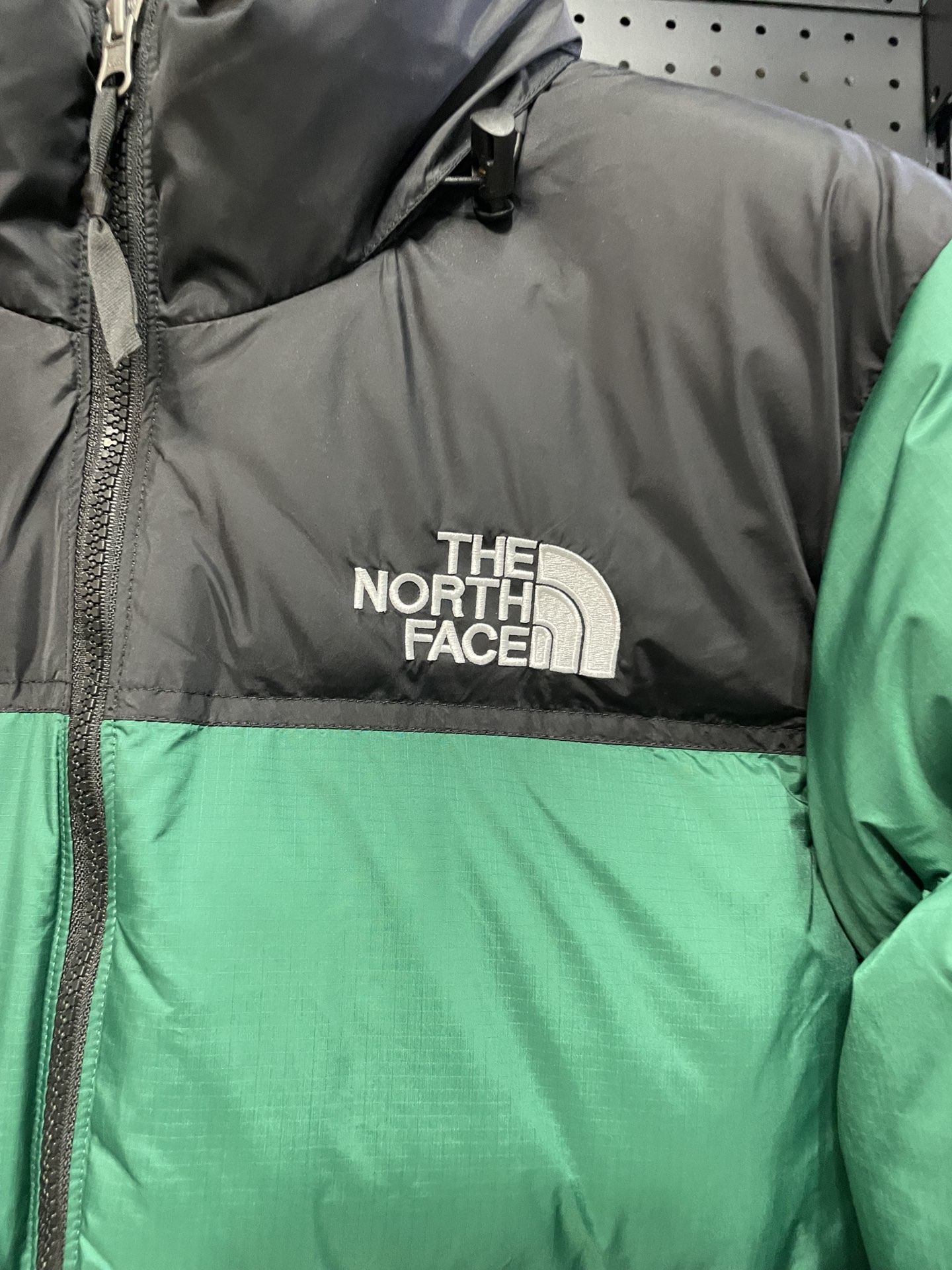 down jacket
