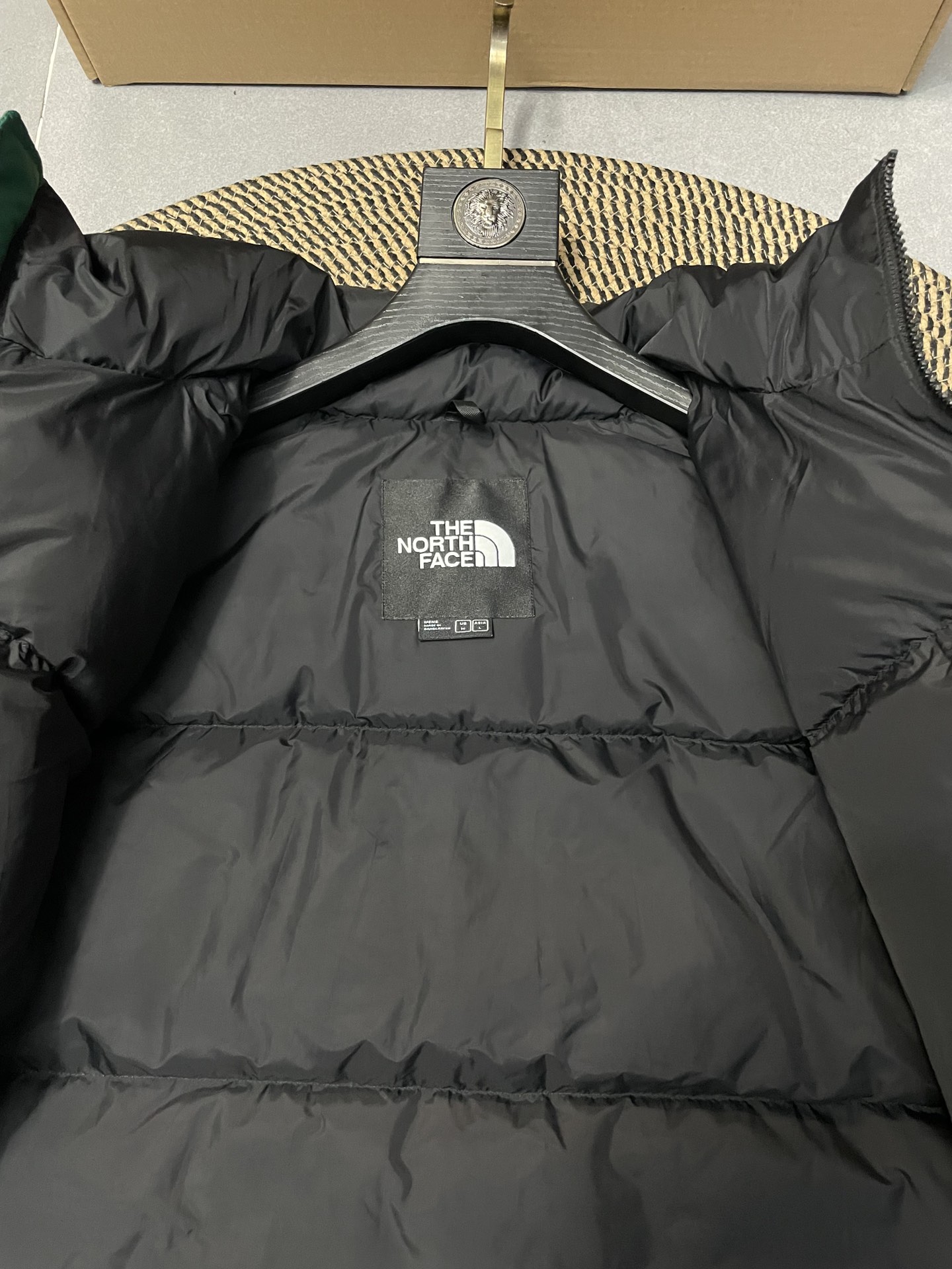 down jacket