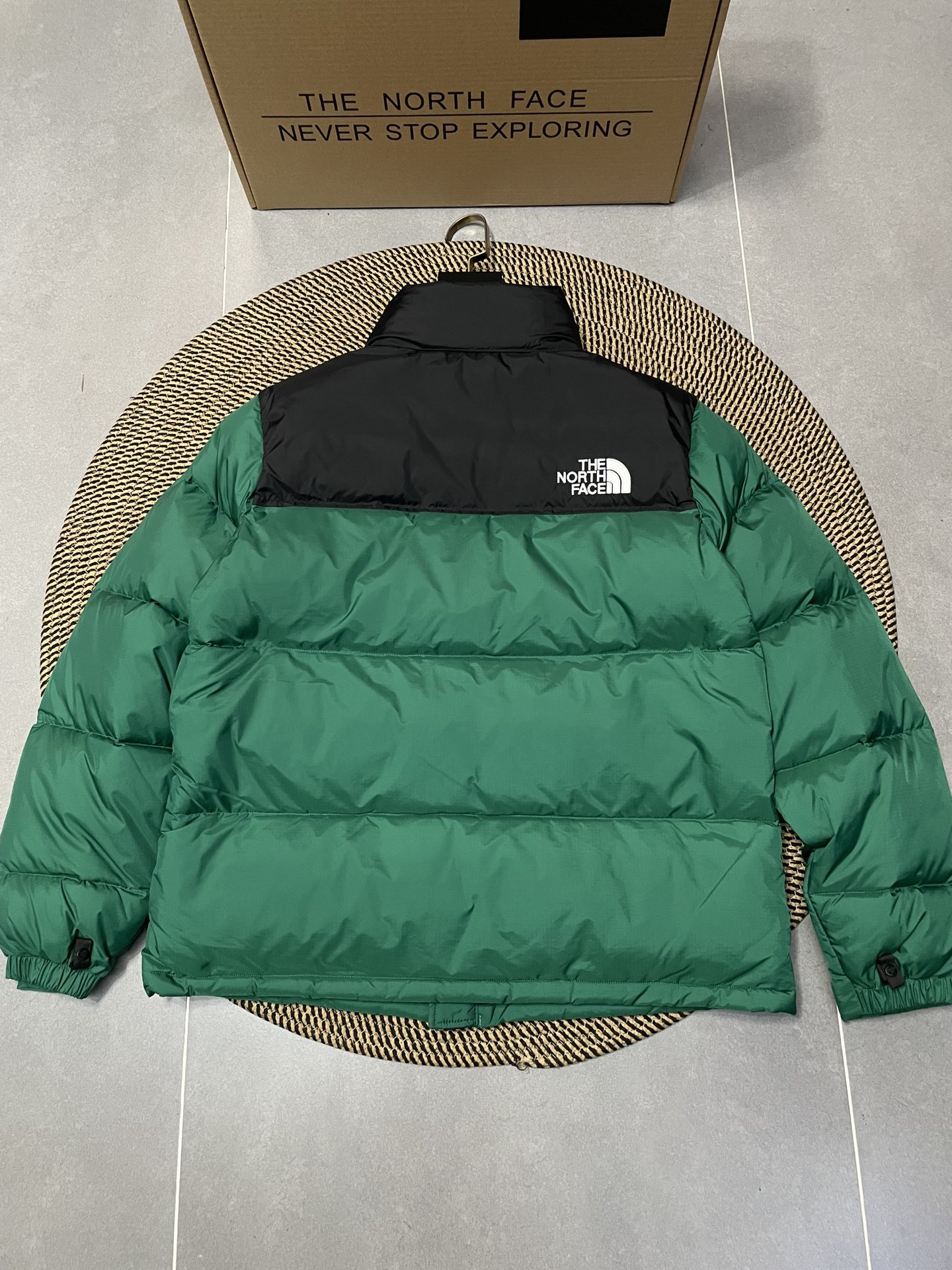 down jacket