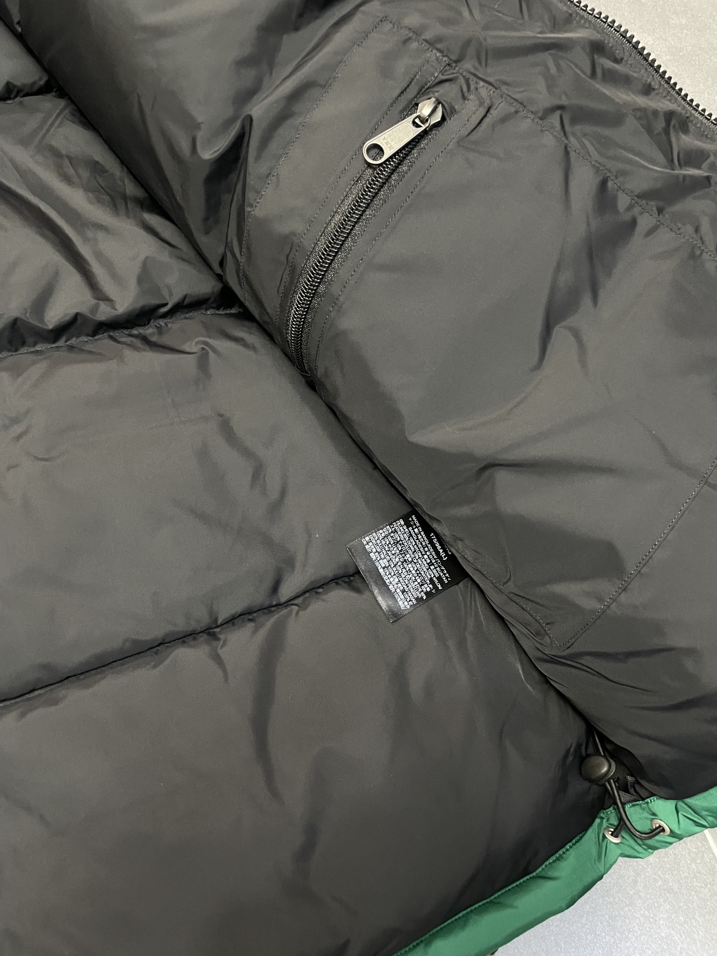 down jacket