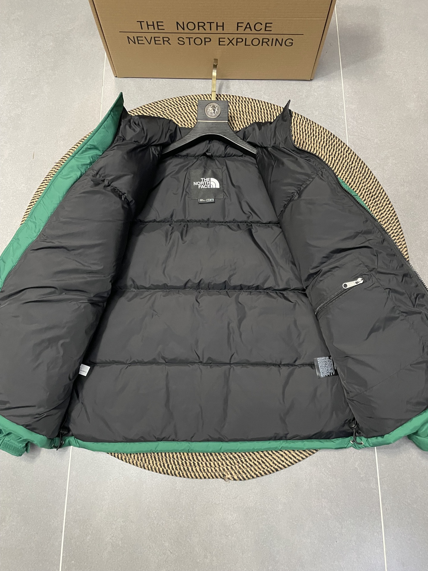down jacket