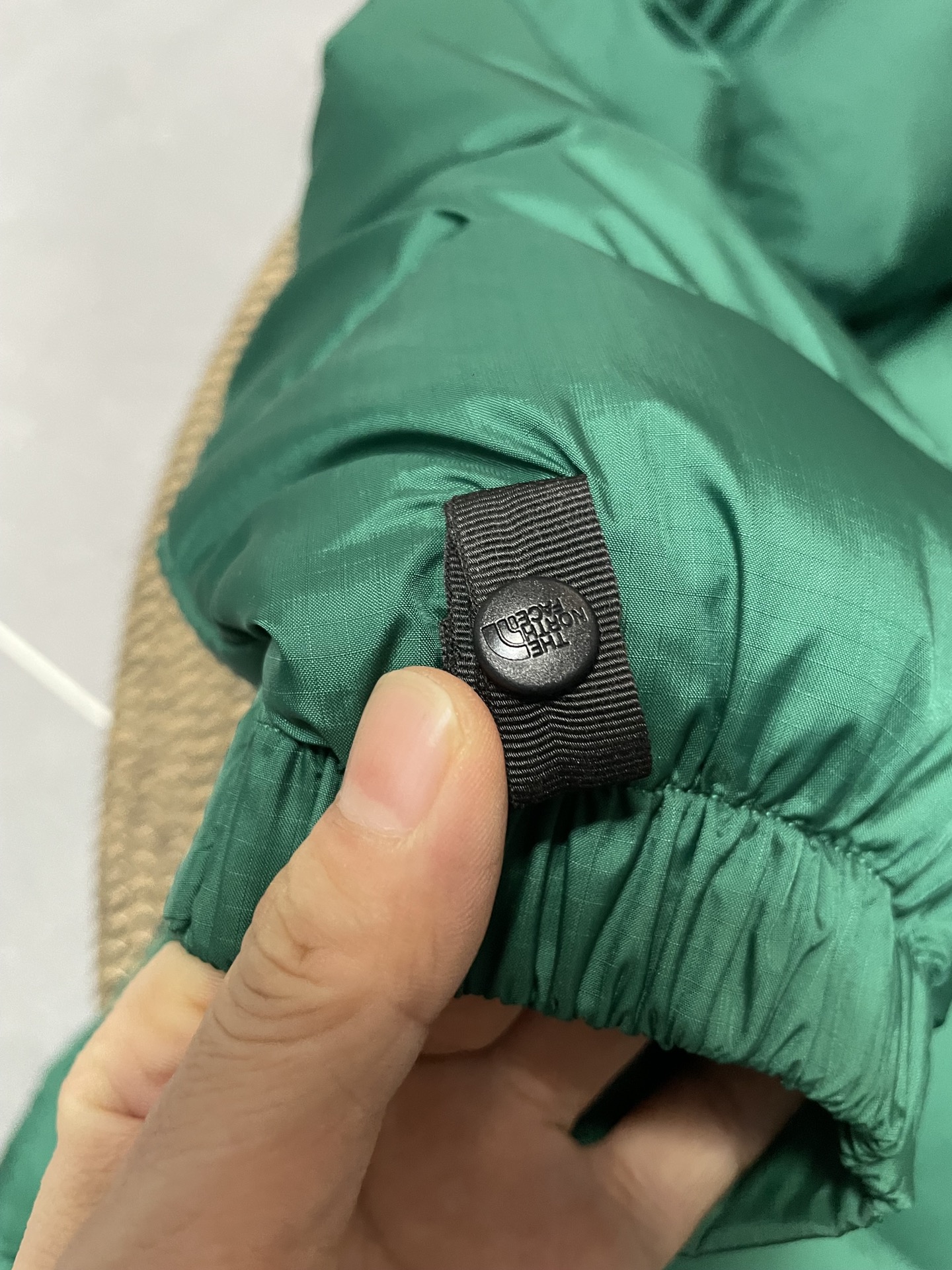 down jacket