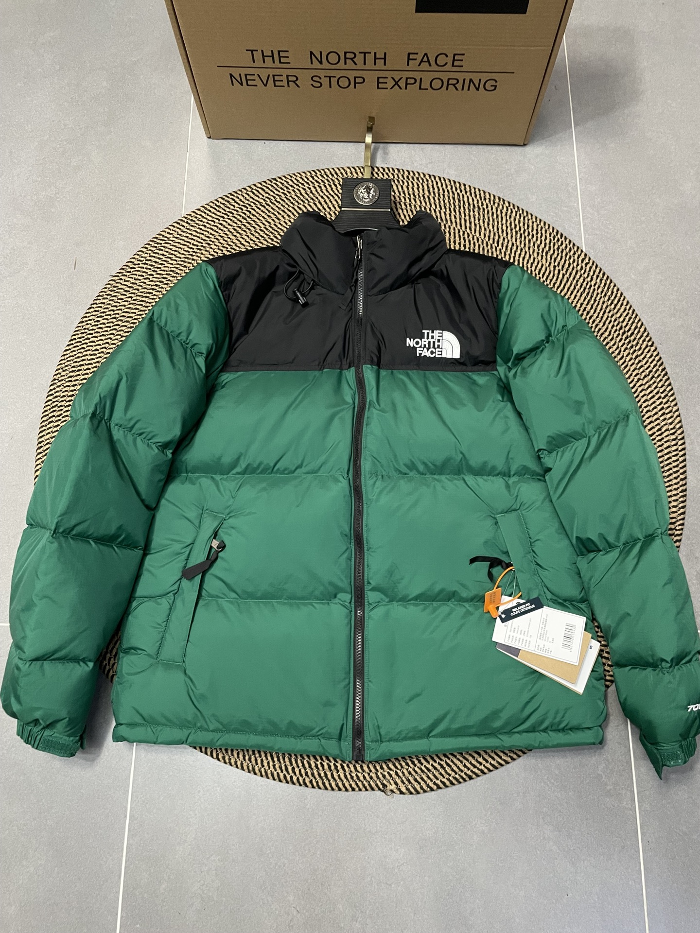 down jacket