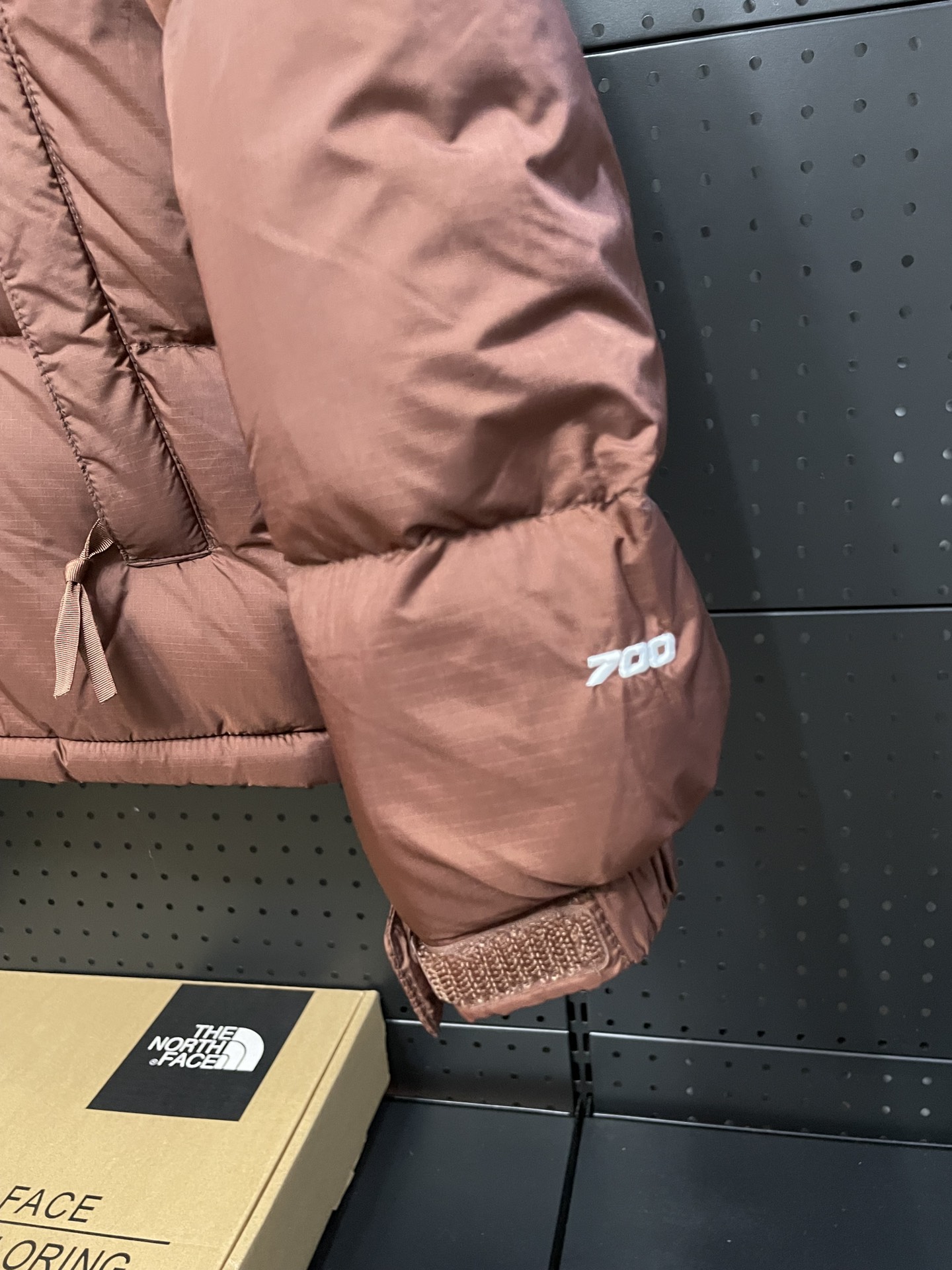 down jacket