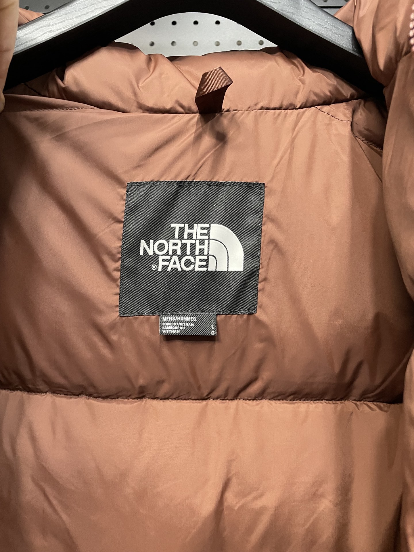 down jacket