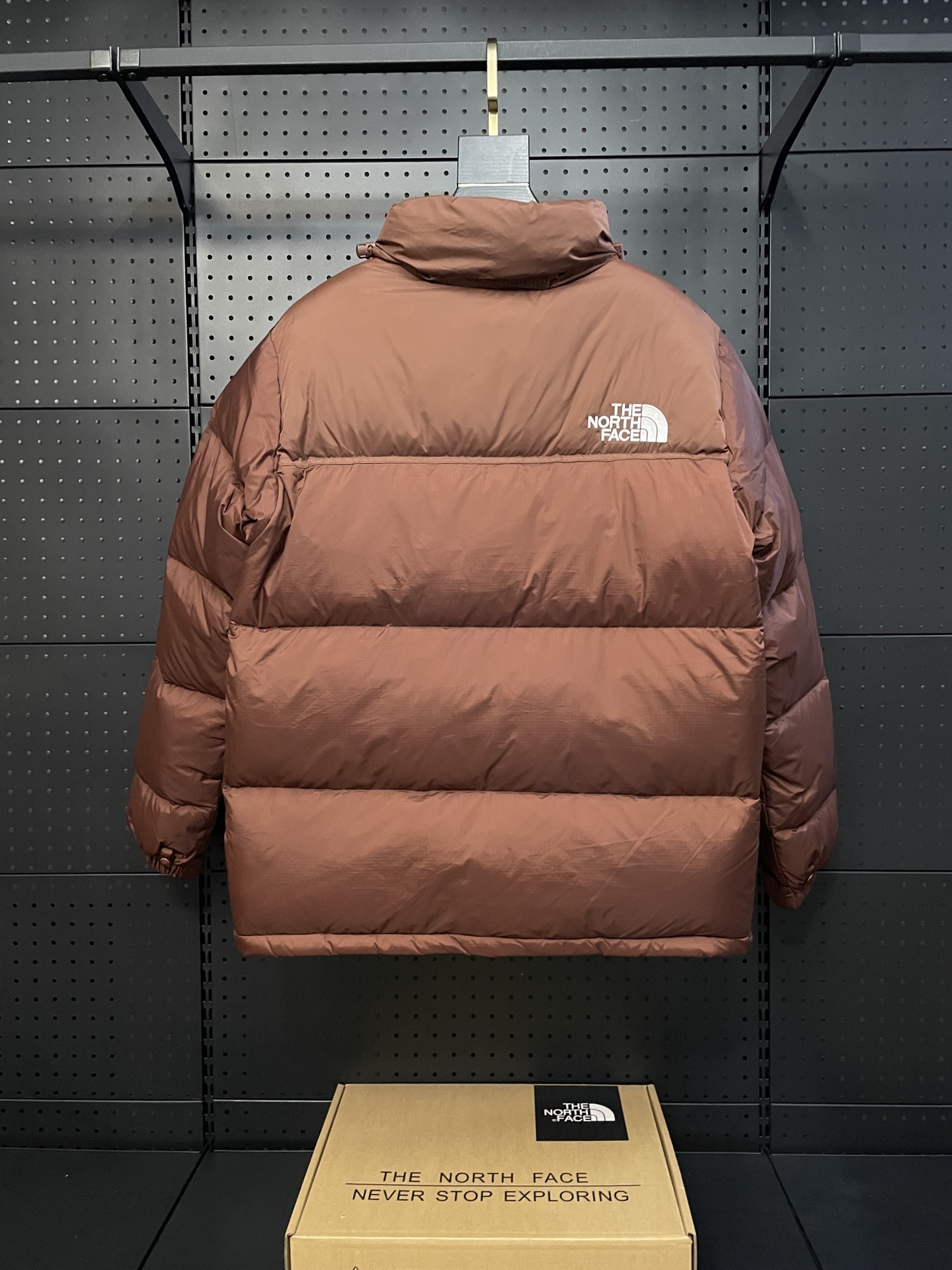 down jacket