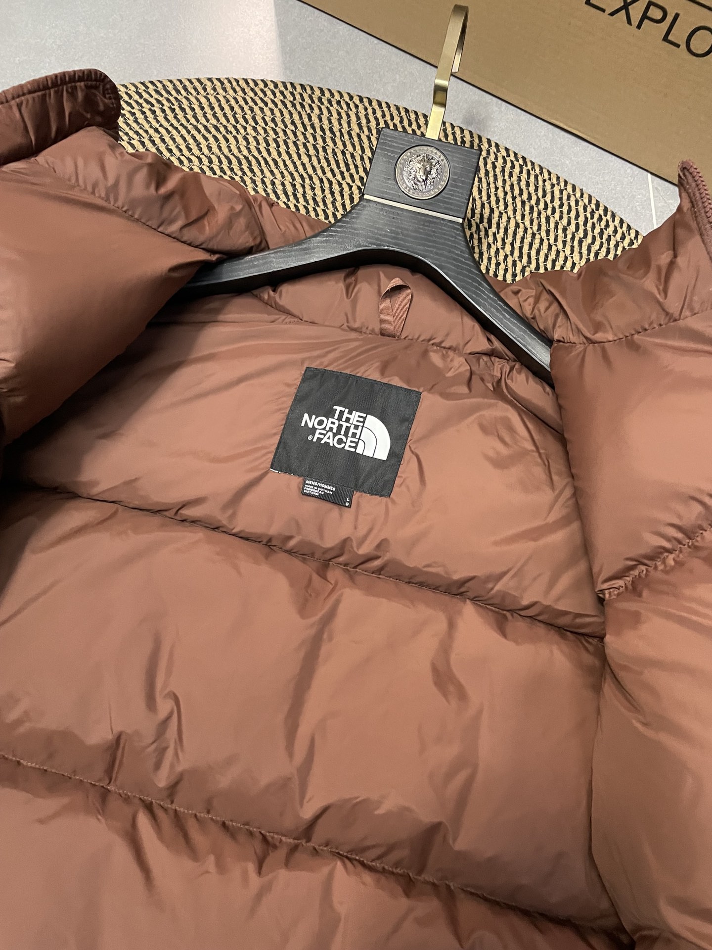 down jacket