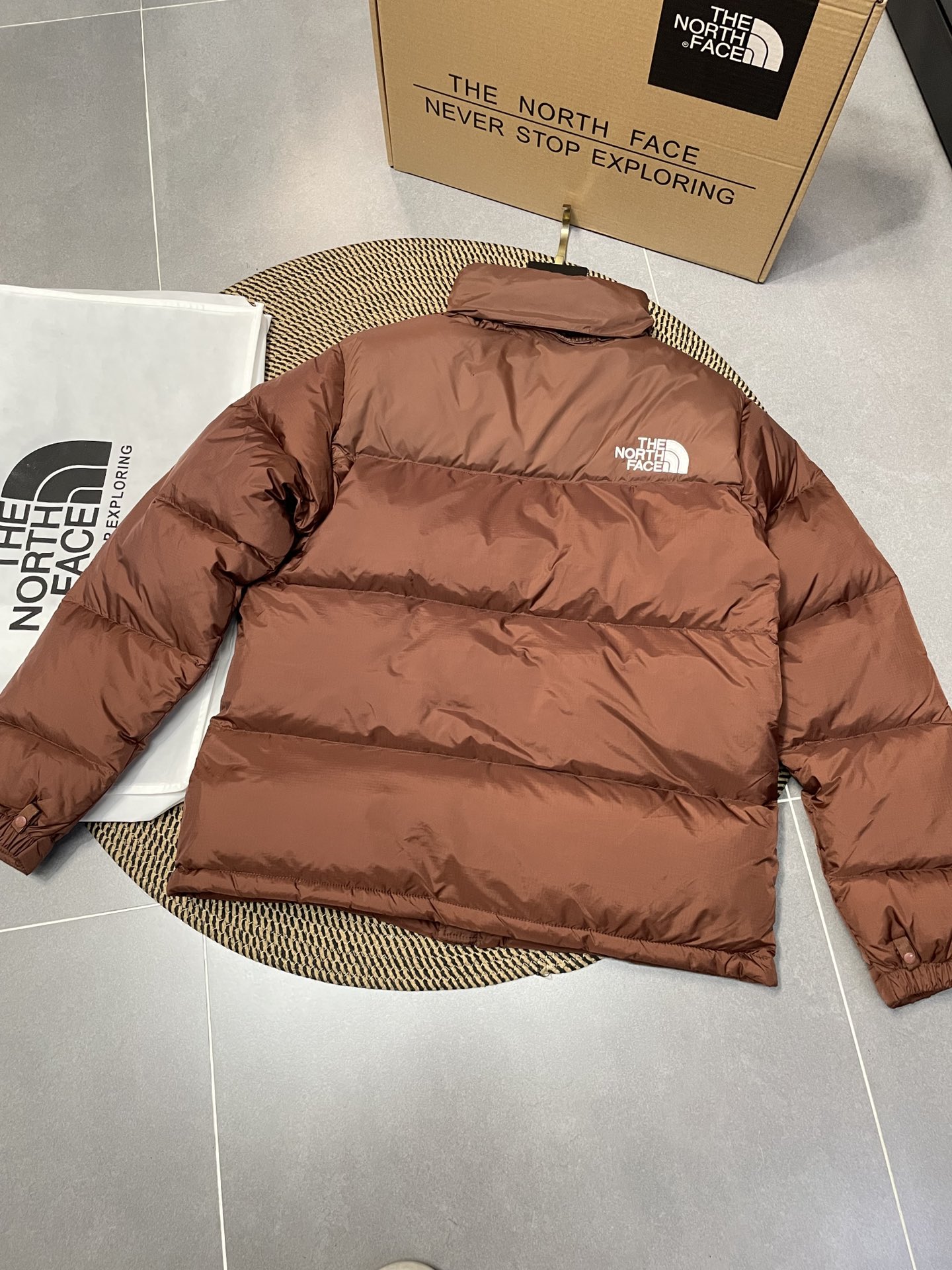down jacket