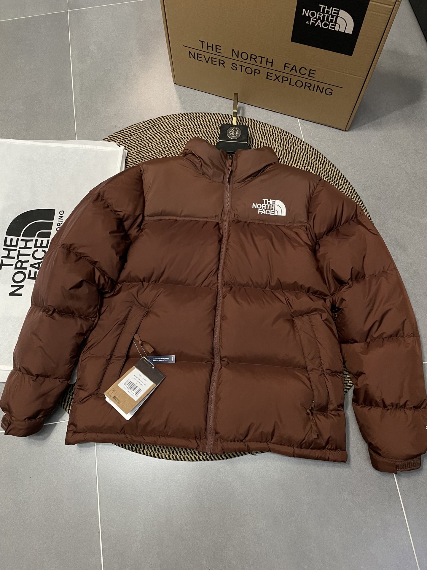down jacket