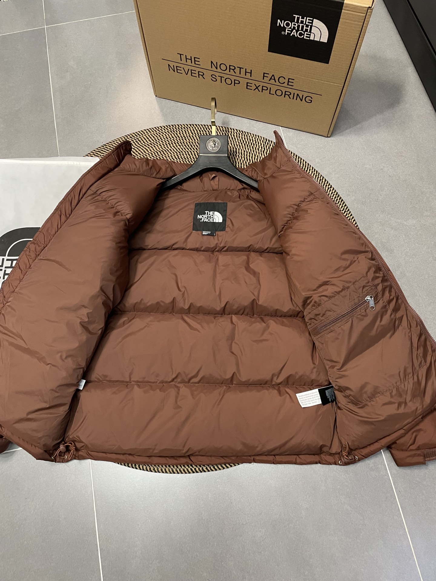 down jacket