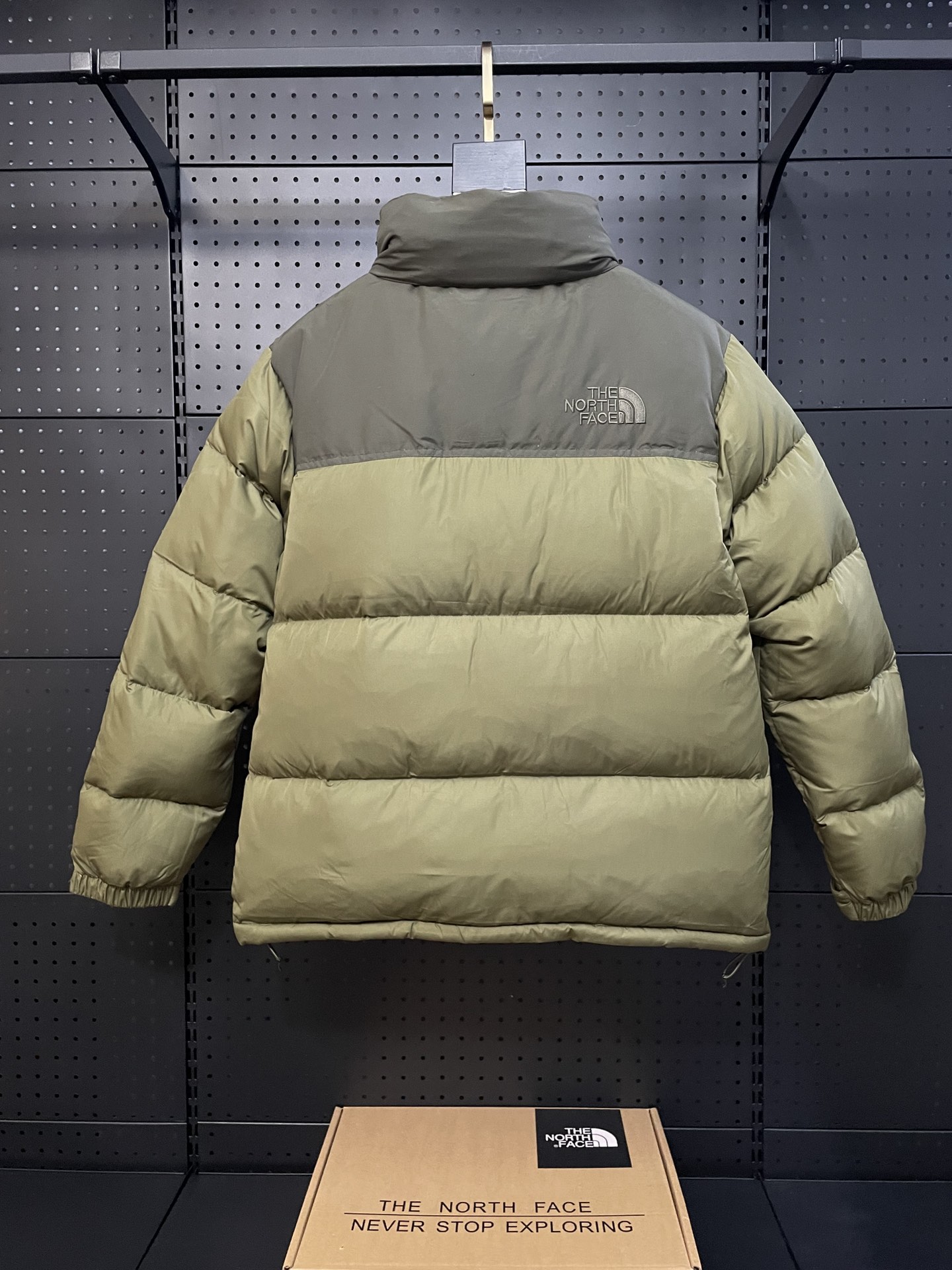 down jacket