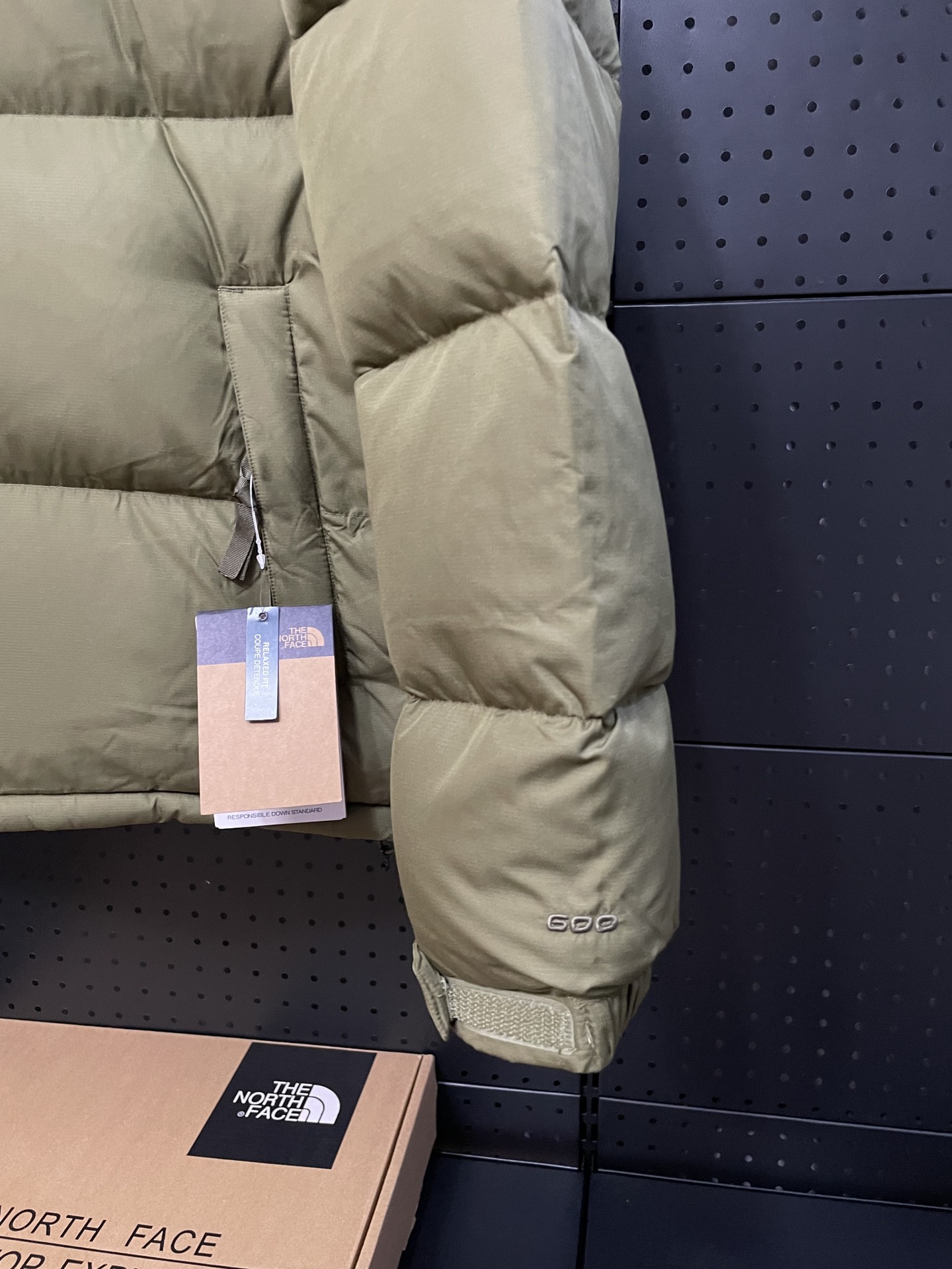down jacket