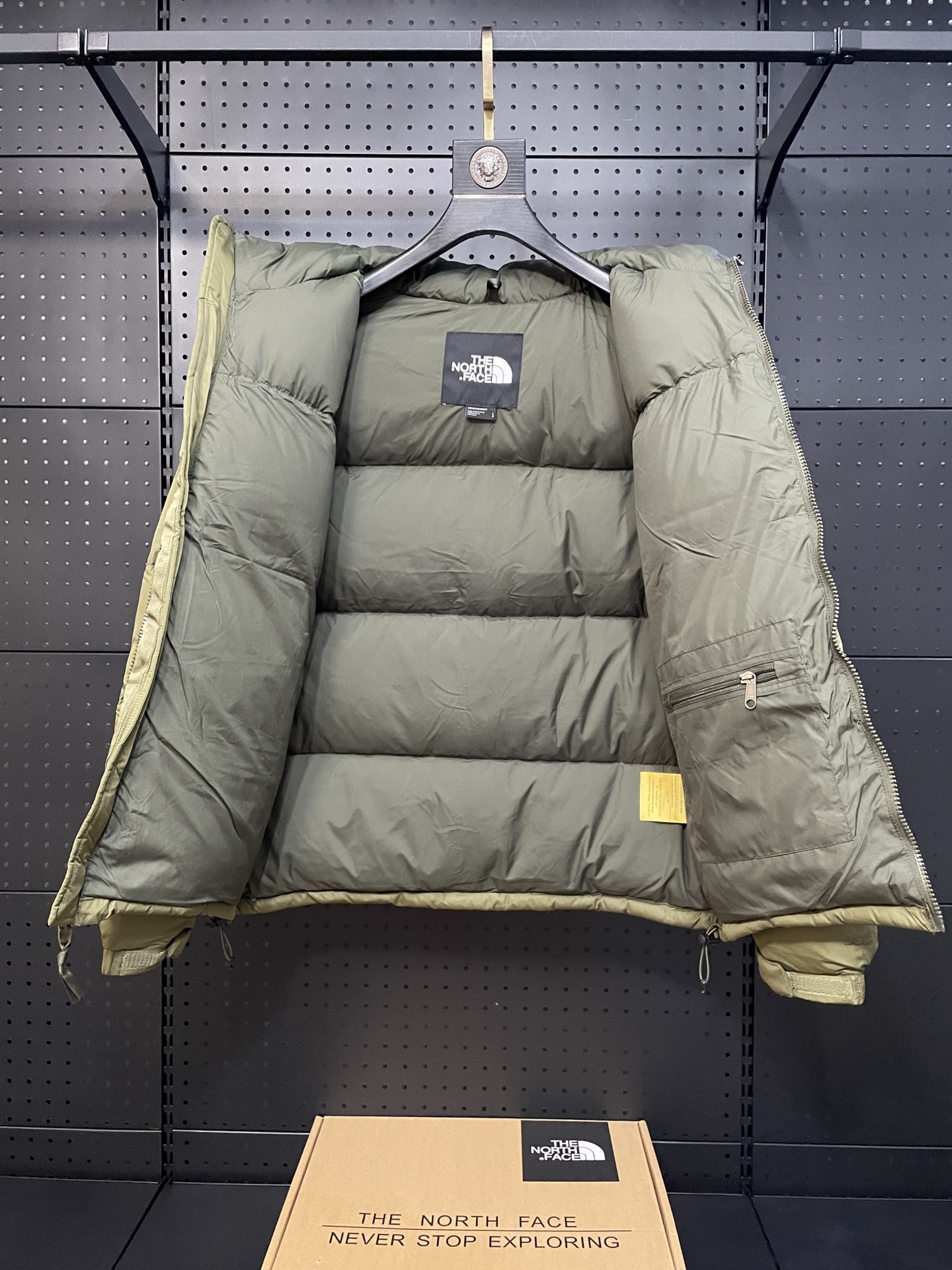 down jacket