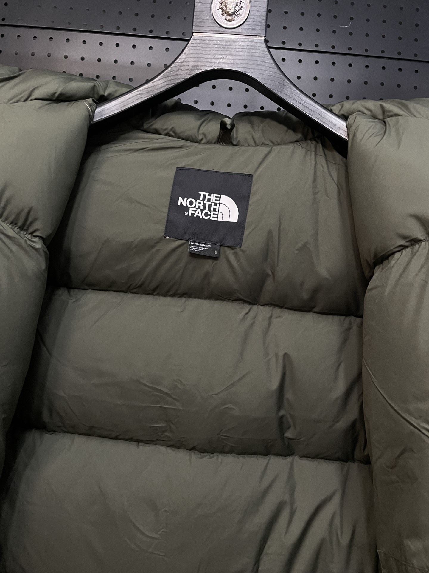 down jacket