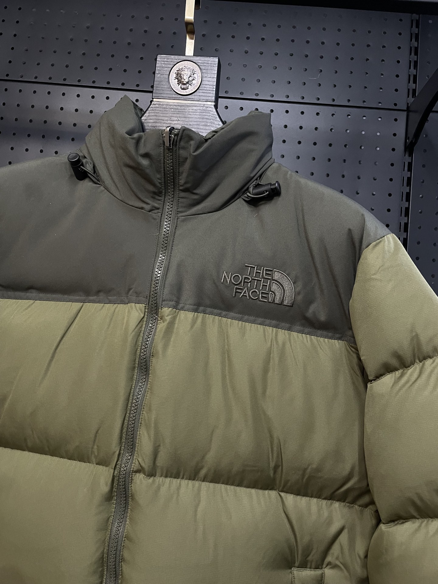 down jacket