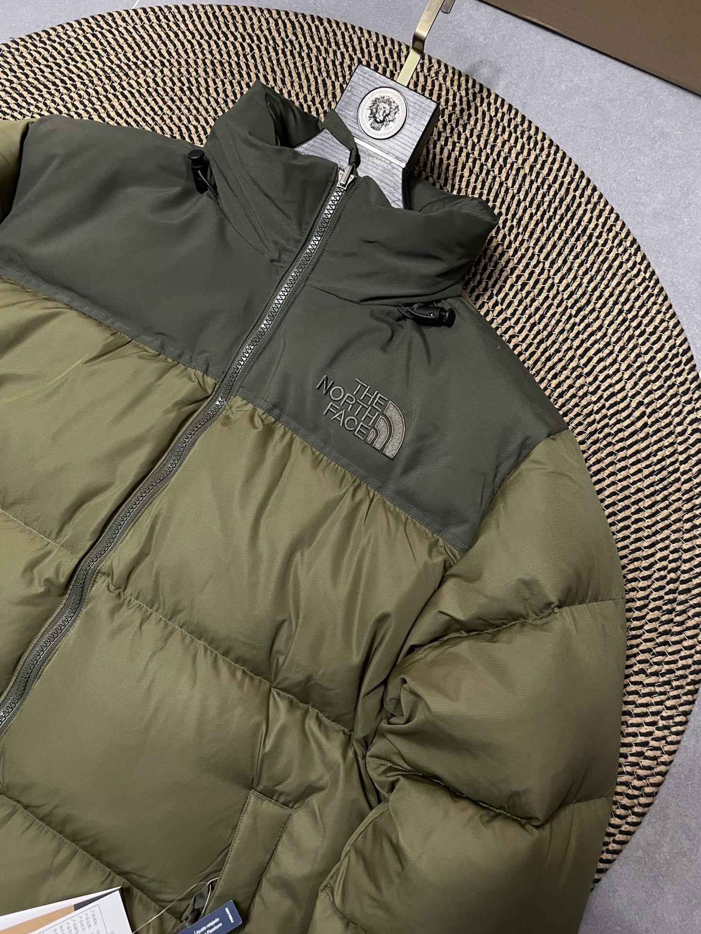 down jacket