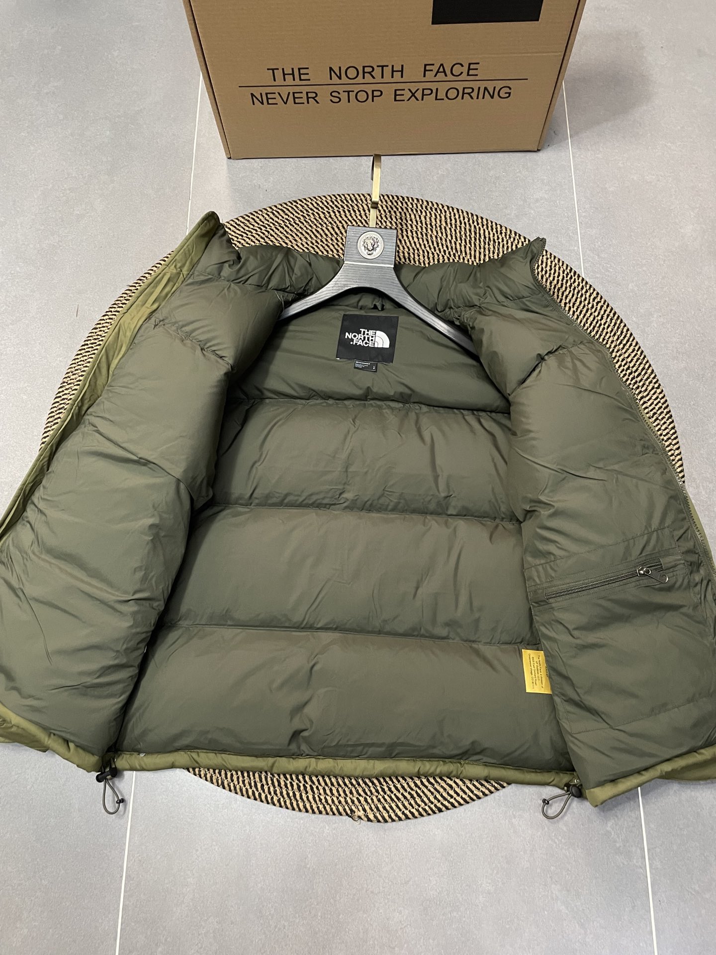 down jacket