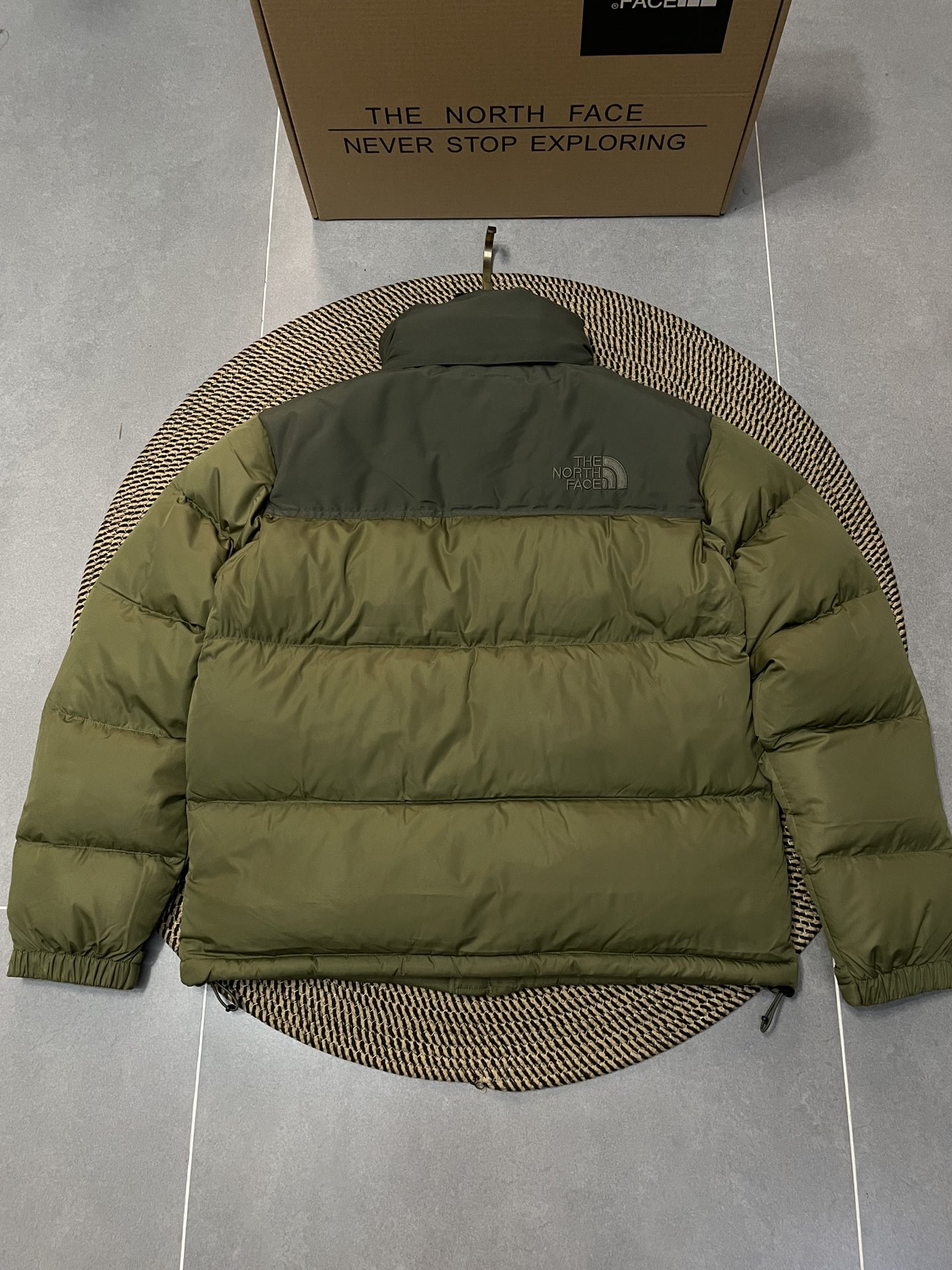 down jacket