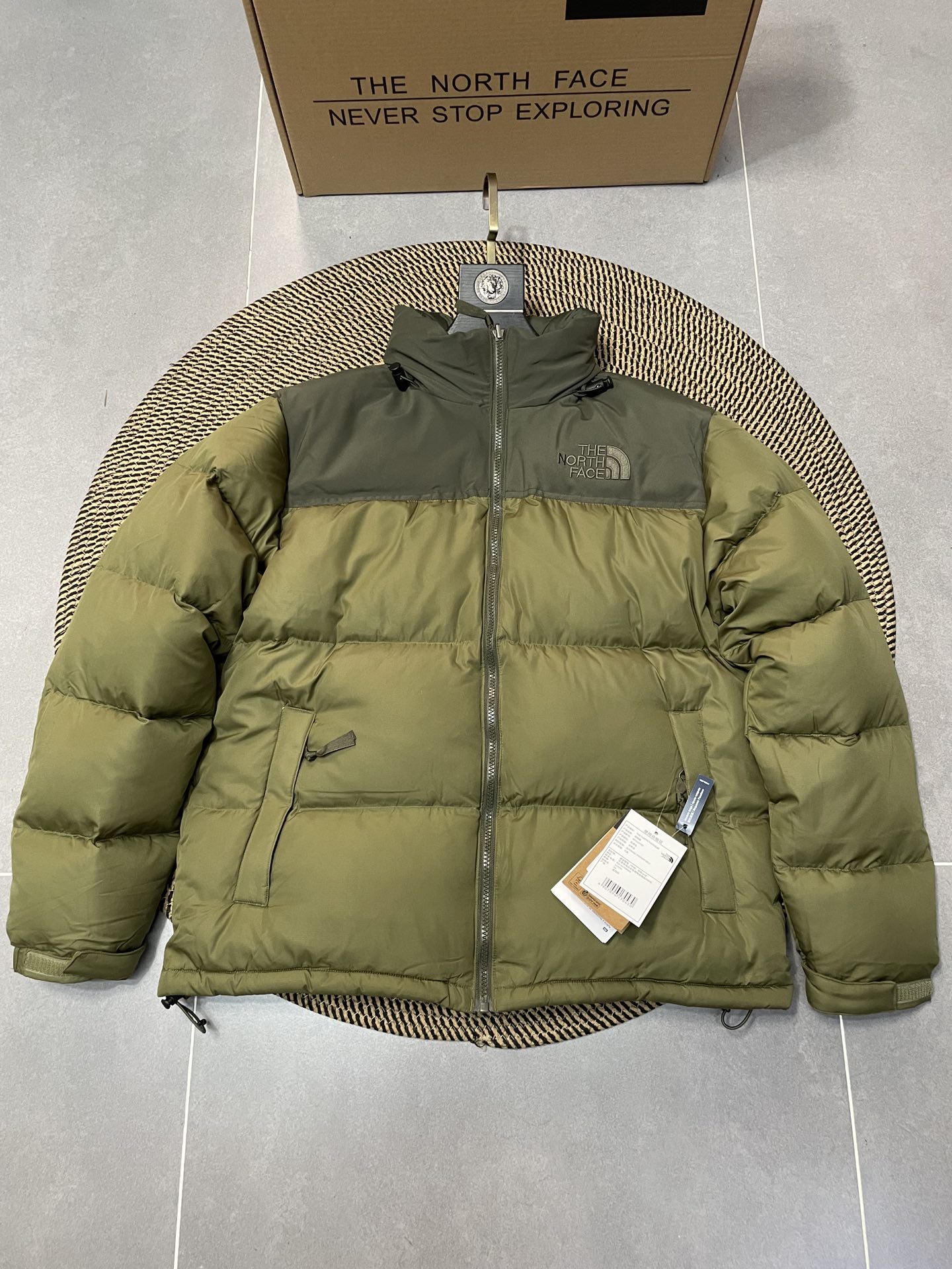 down jacket