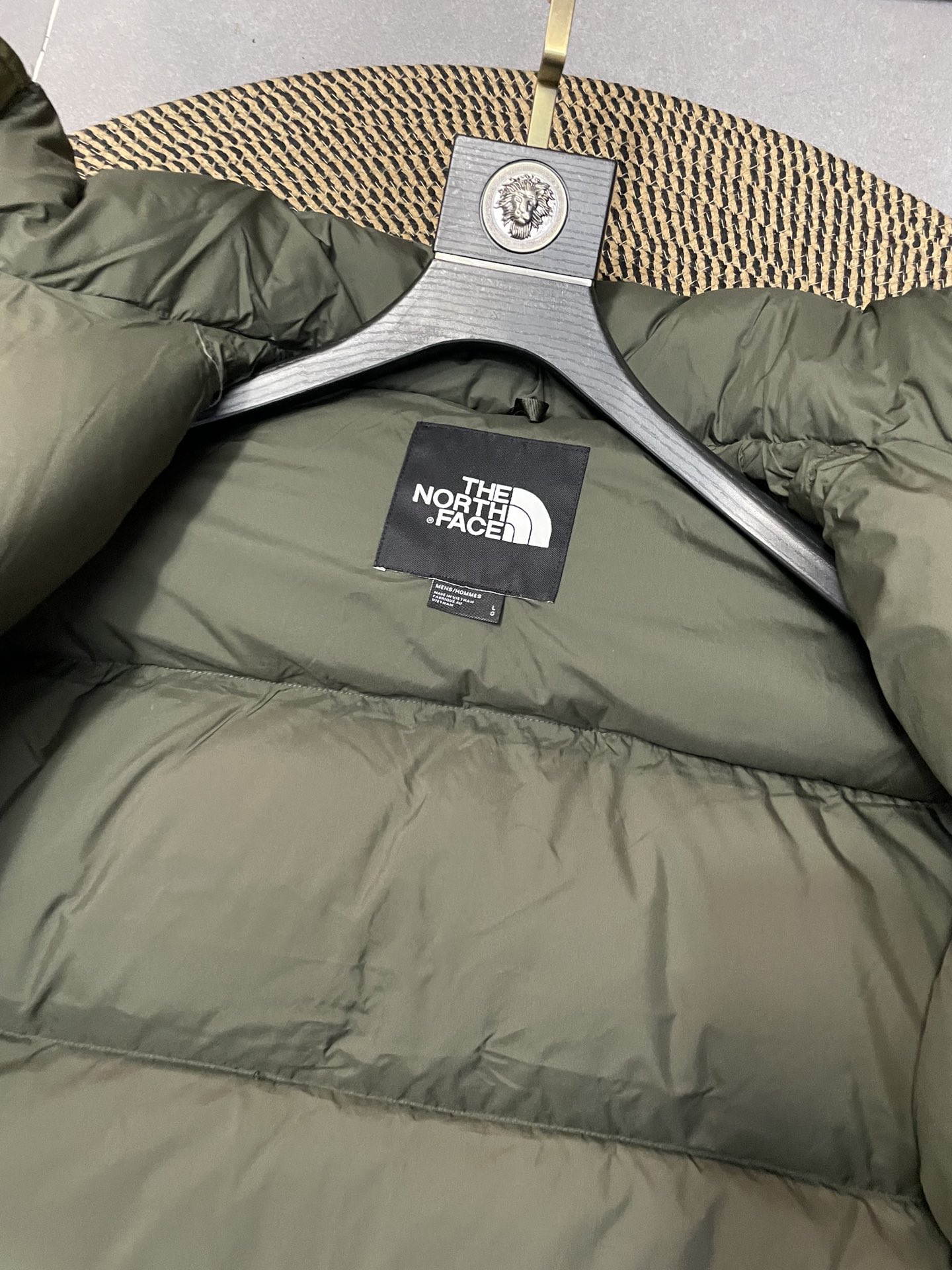 down jacket