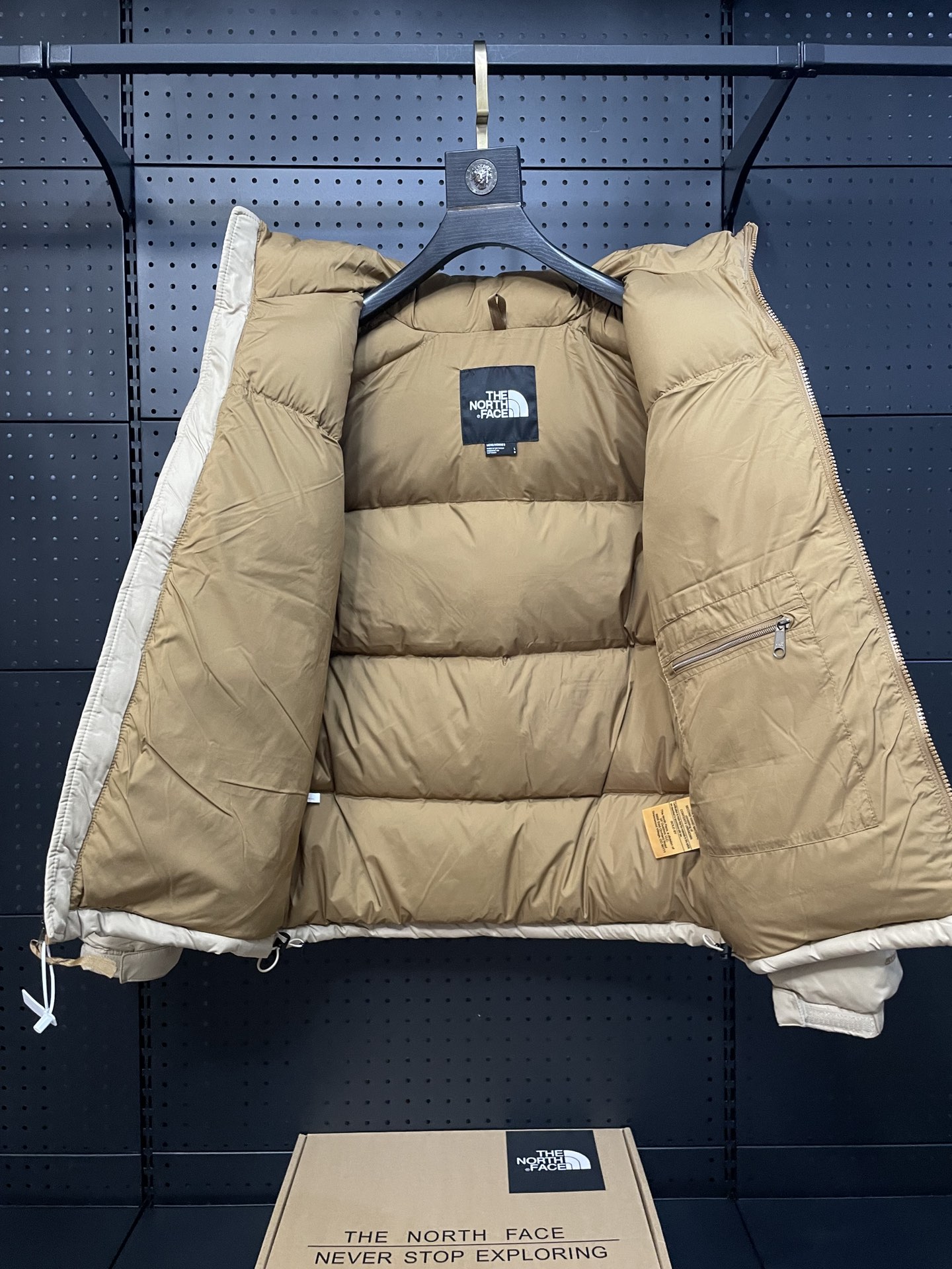 down jacket