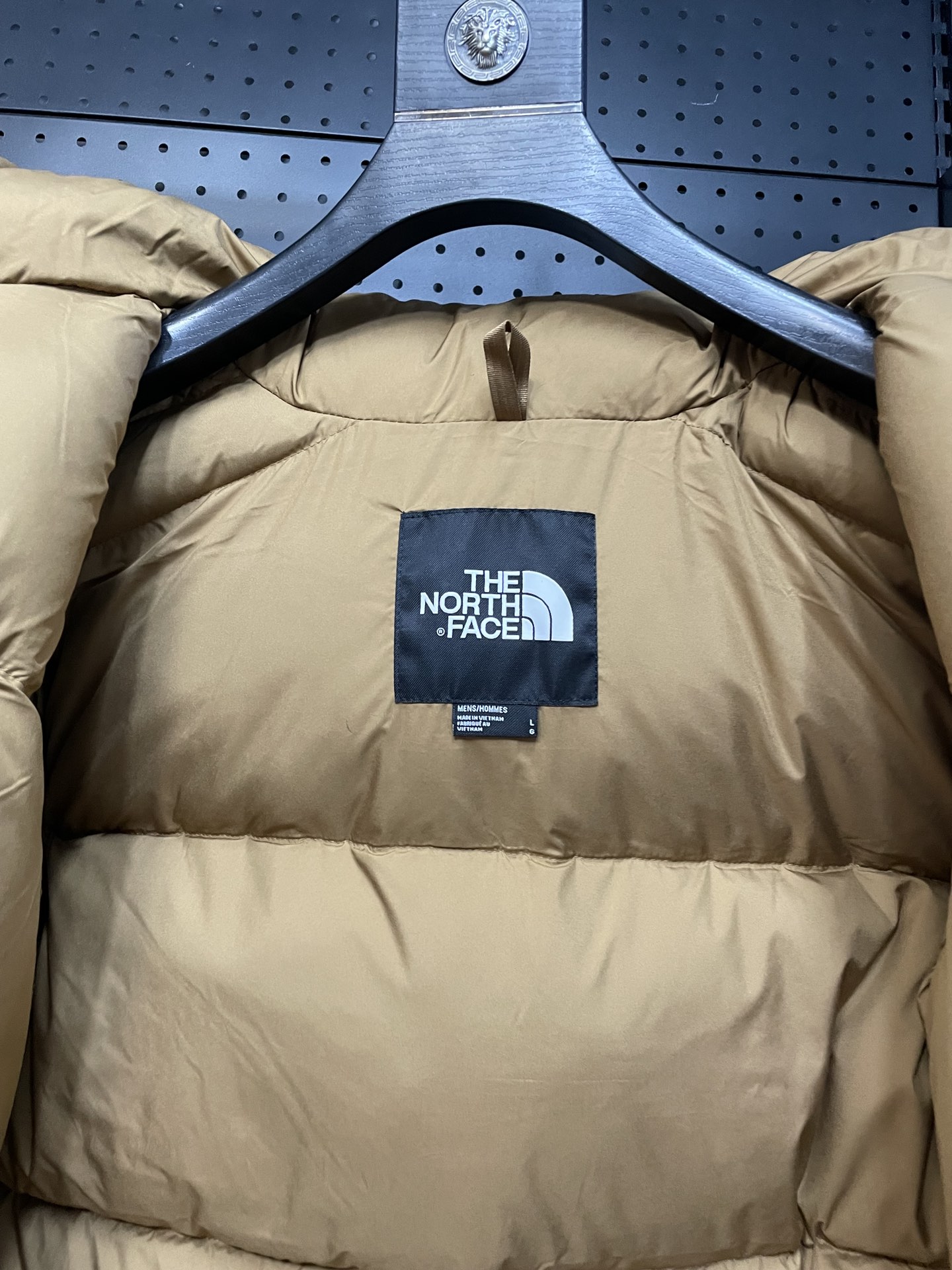 down jacket