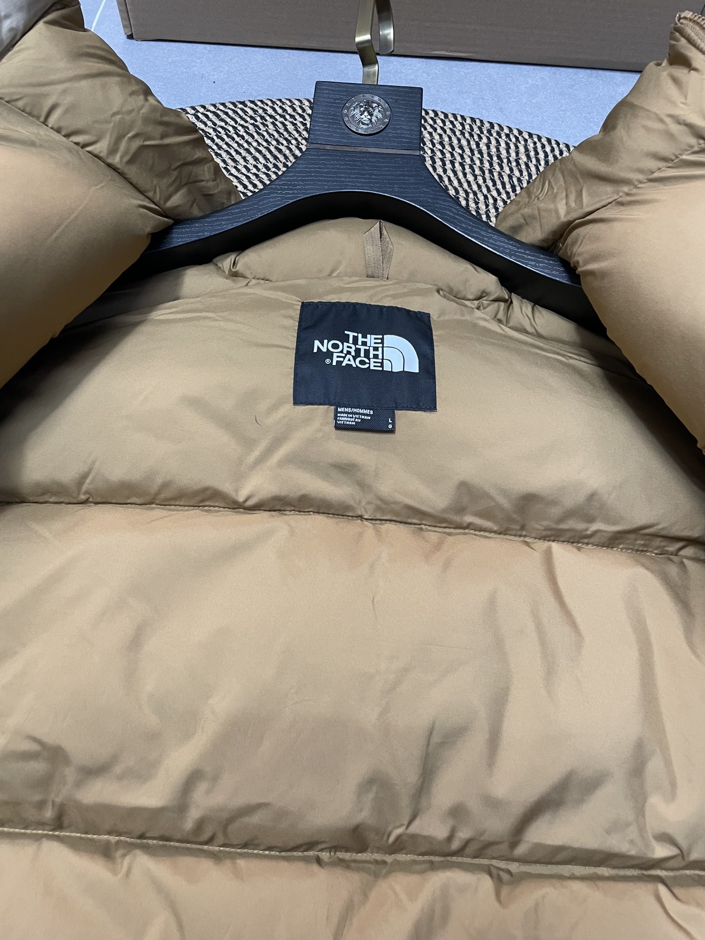 down jacket