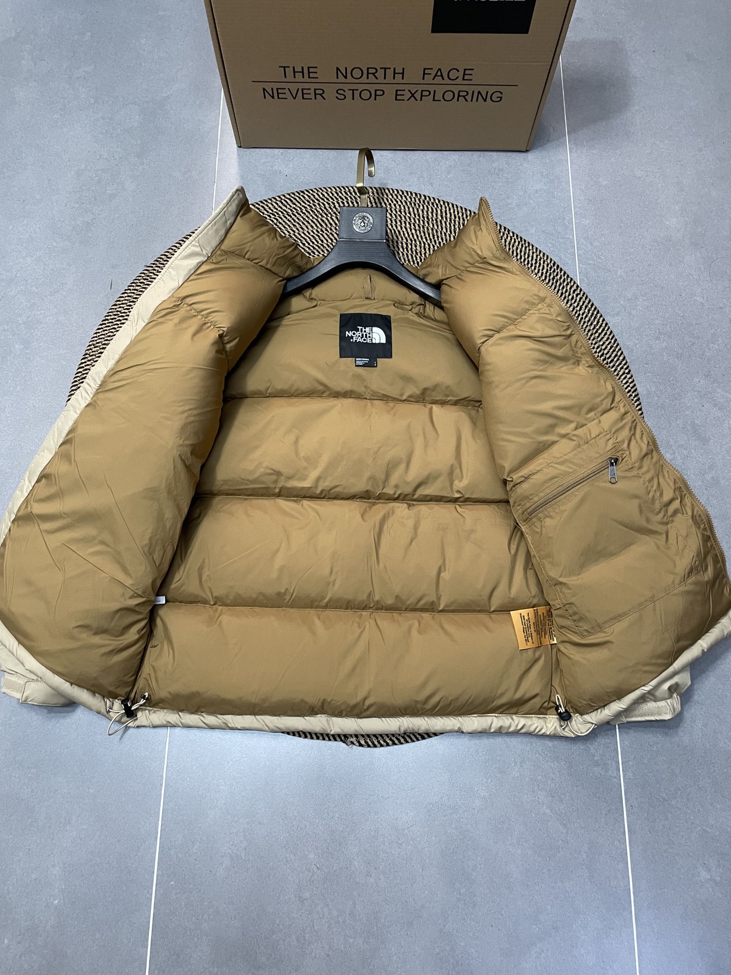down jacket