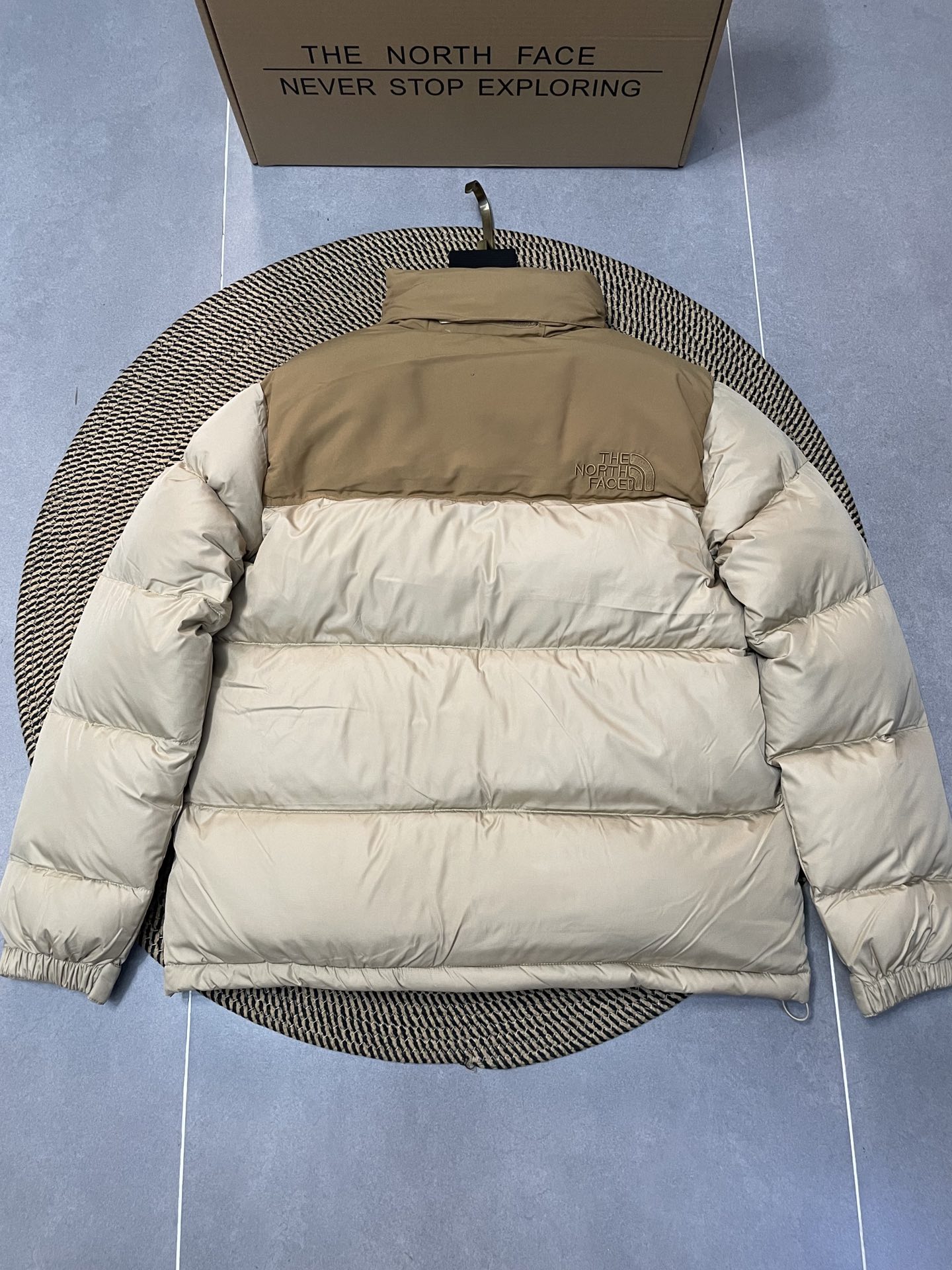 down jacket