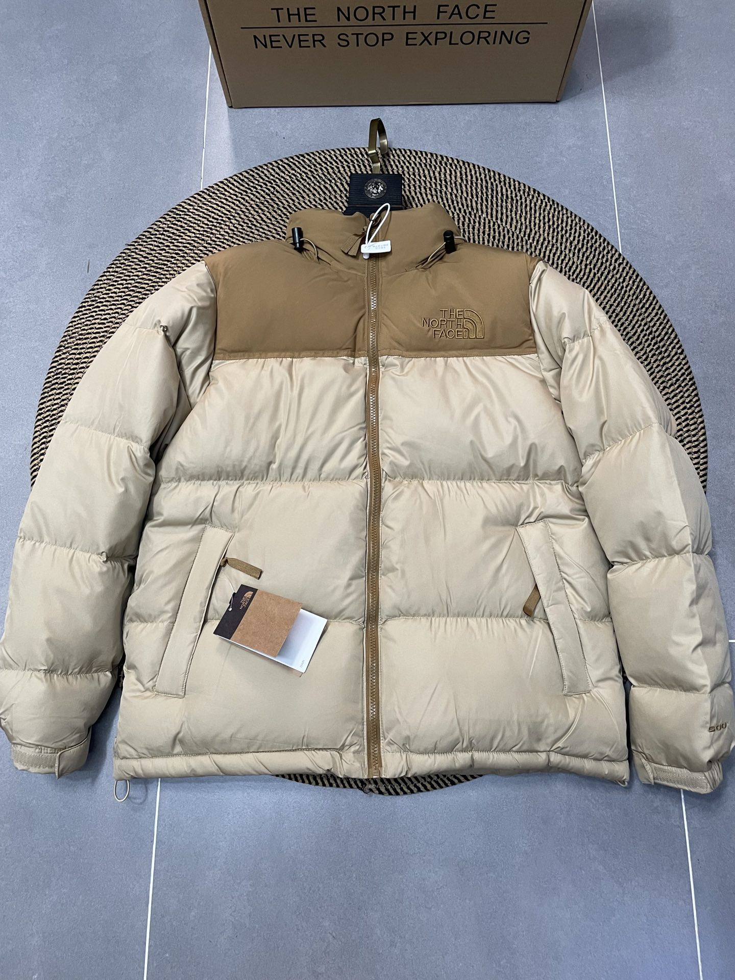 down jacket