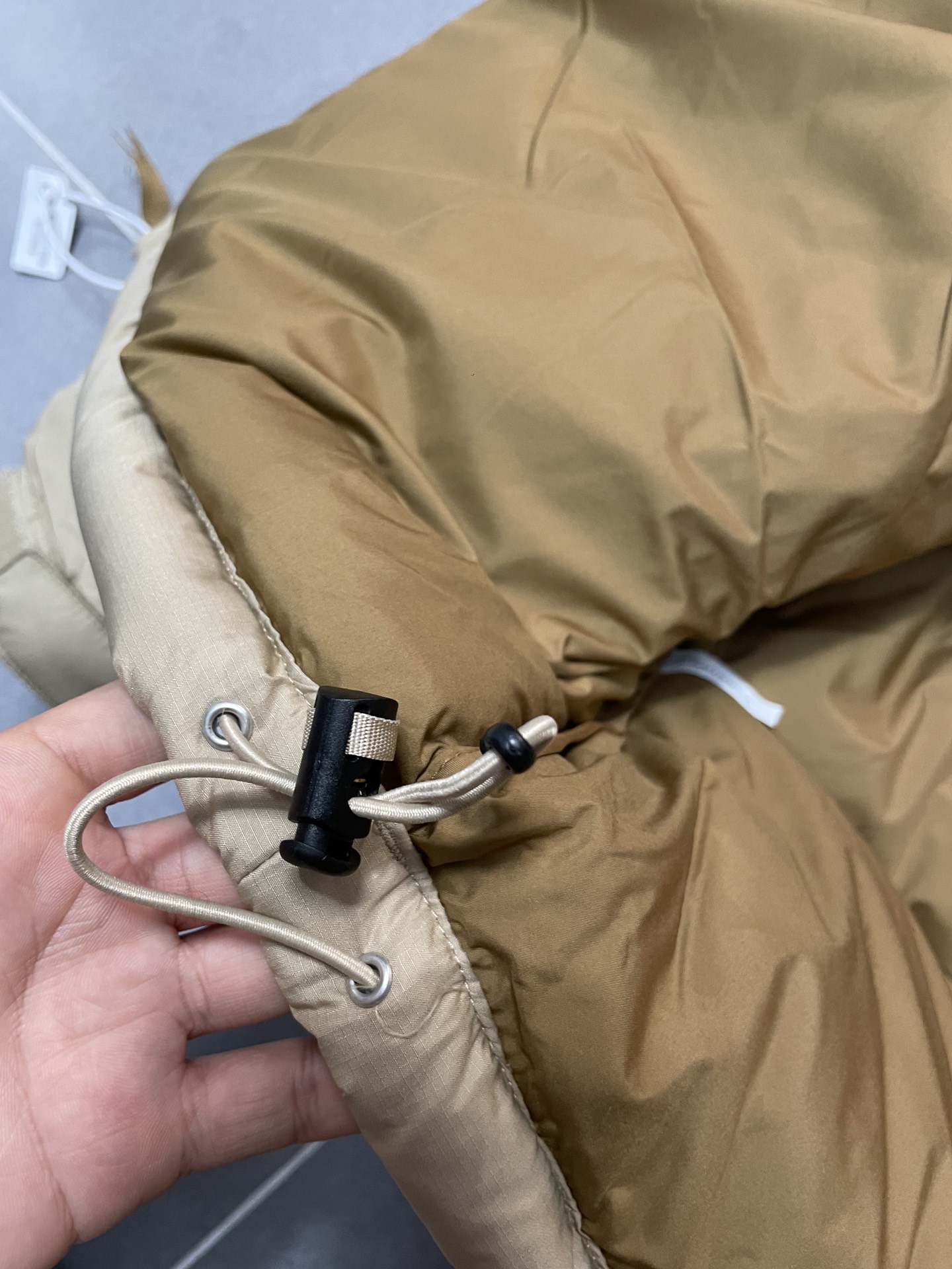down jacket