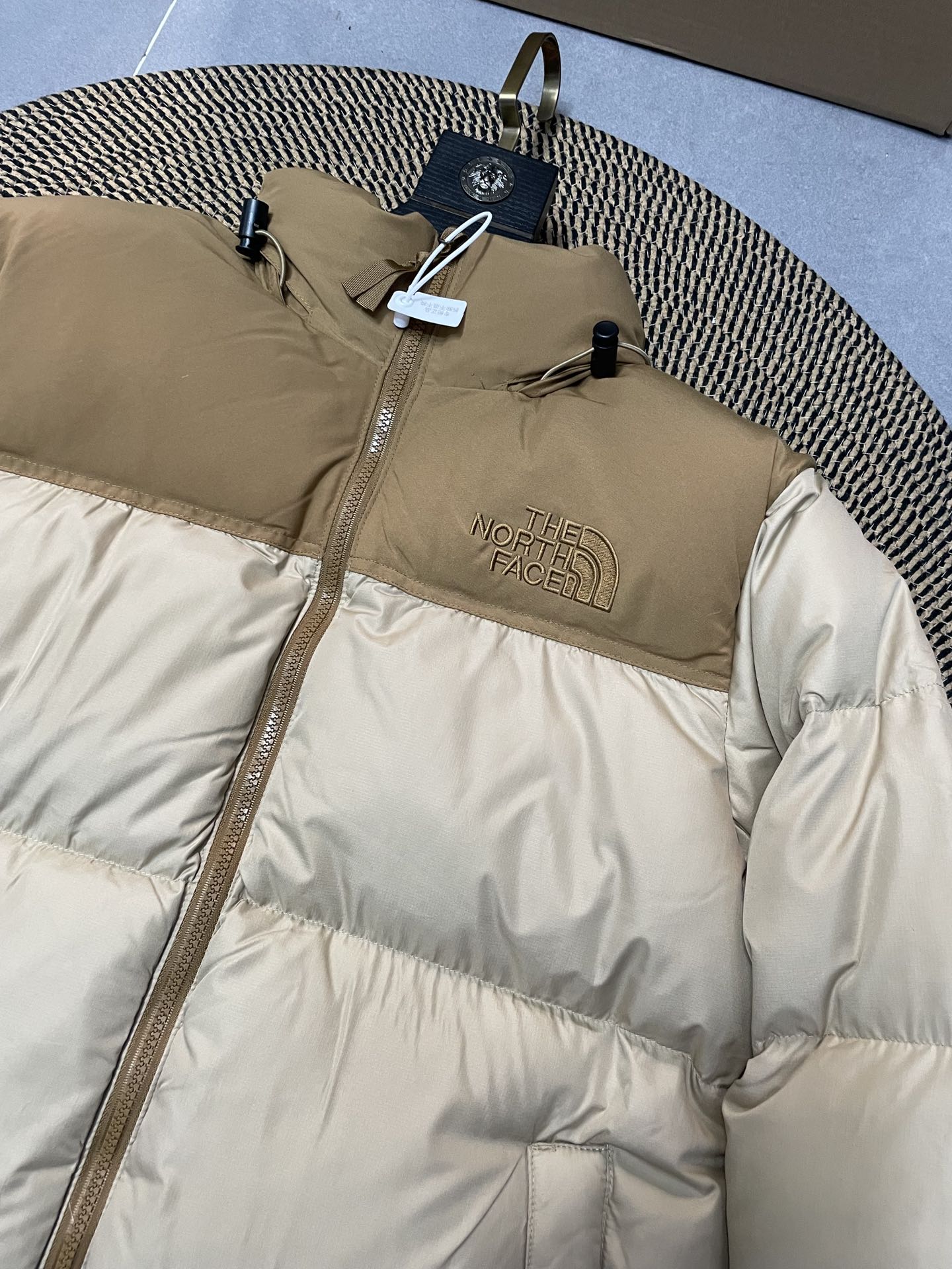 down jacket