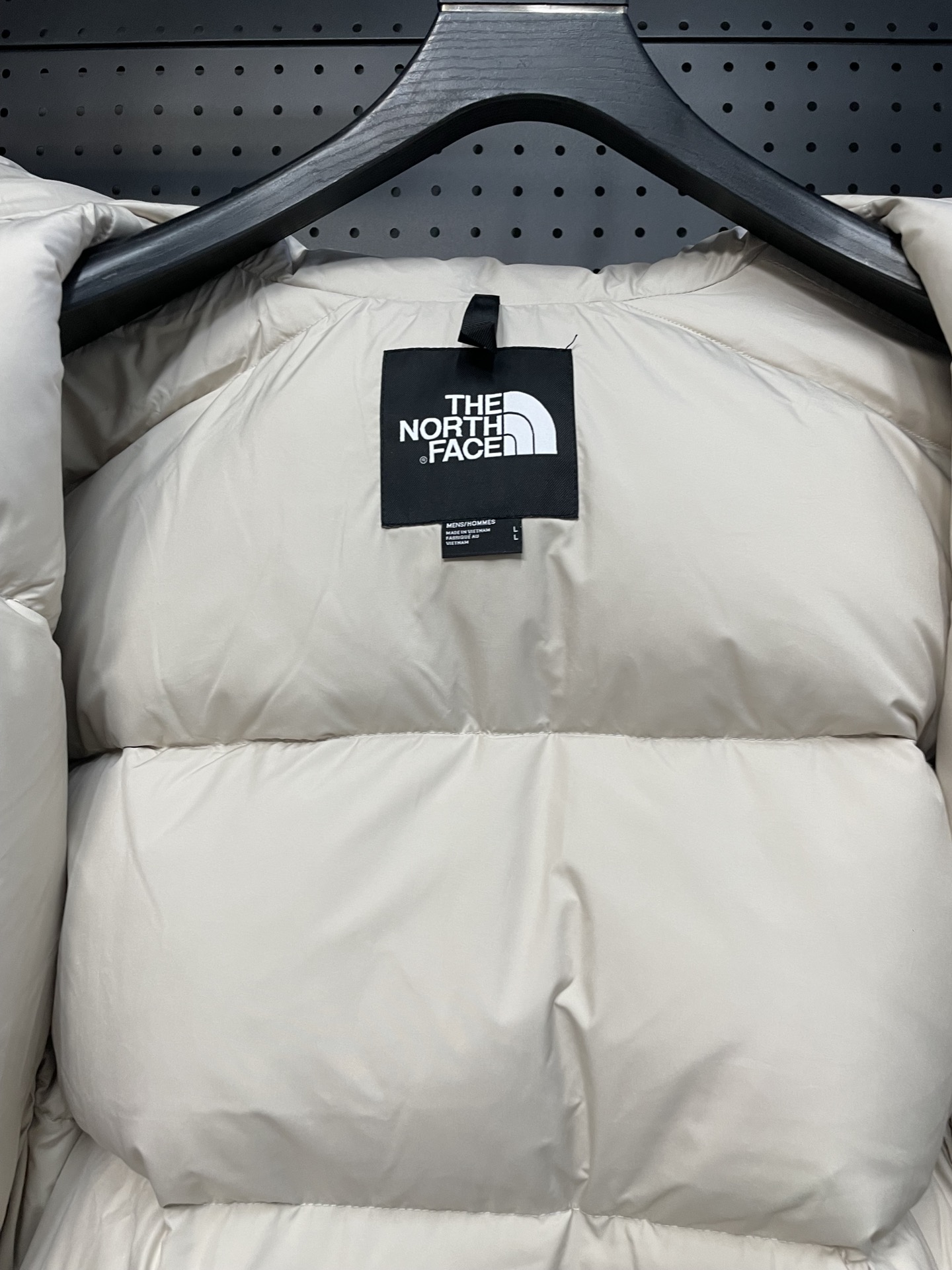 down jacket
