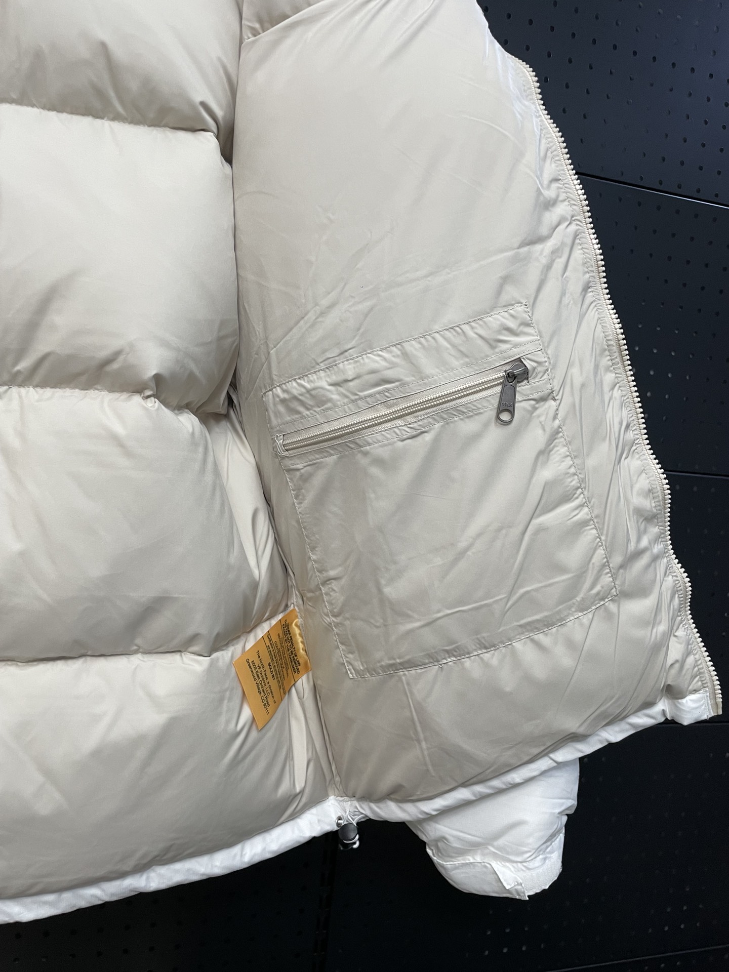 down jacket